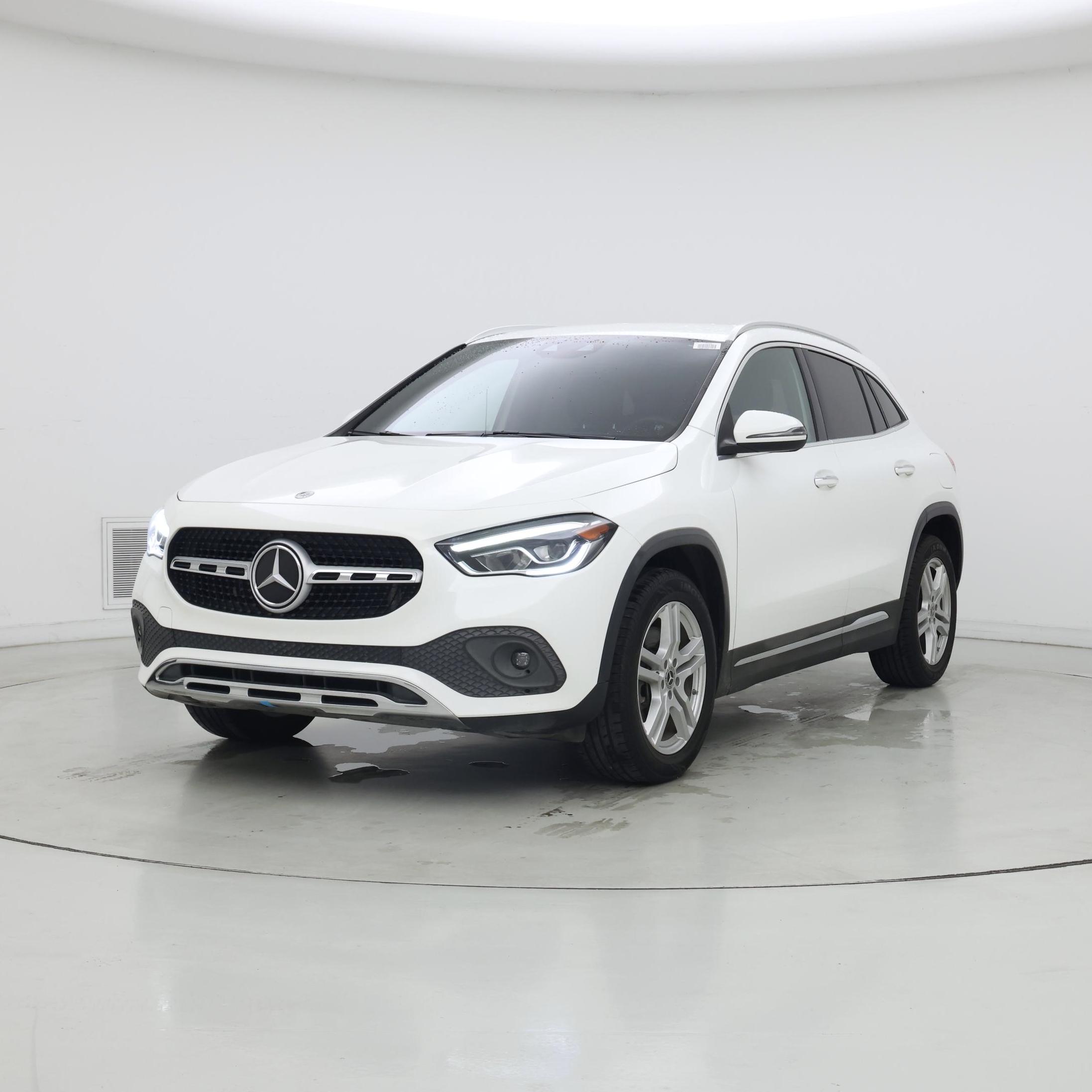 Thumbnail: 2021 Mercedes-Benz GLA - 4