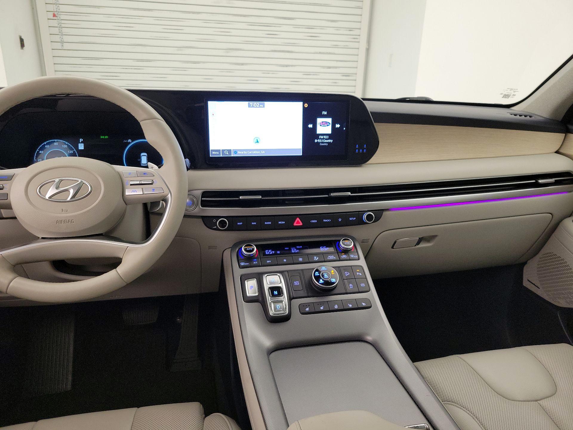 Thumbnail: 2024 Hyundai Palisade - 9