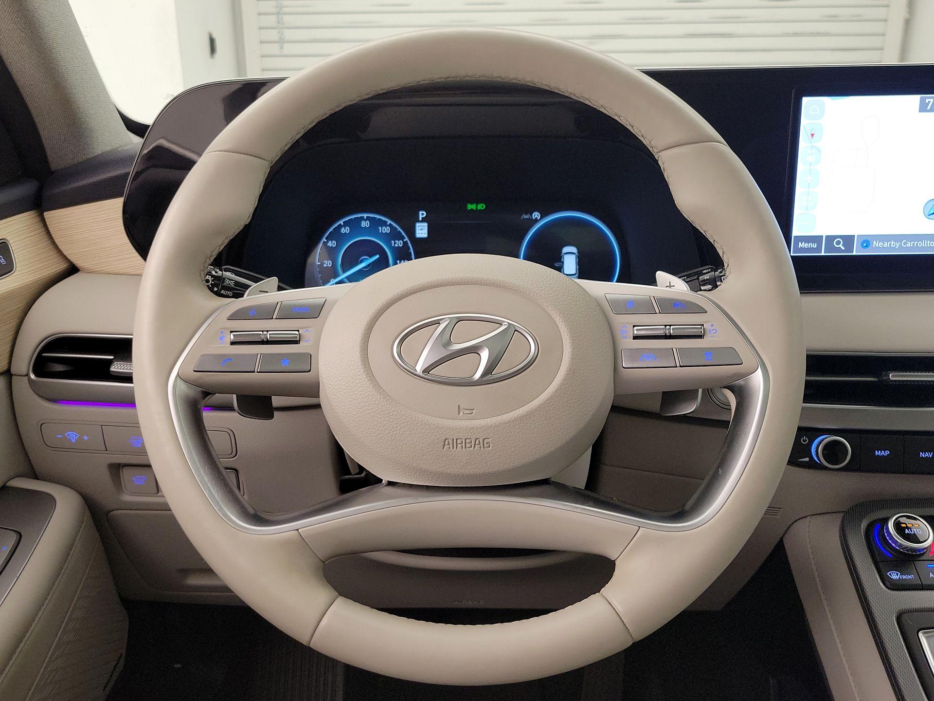 Thumbnail: 2024 Hyundai Palisade - 10