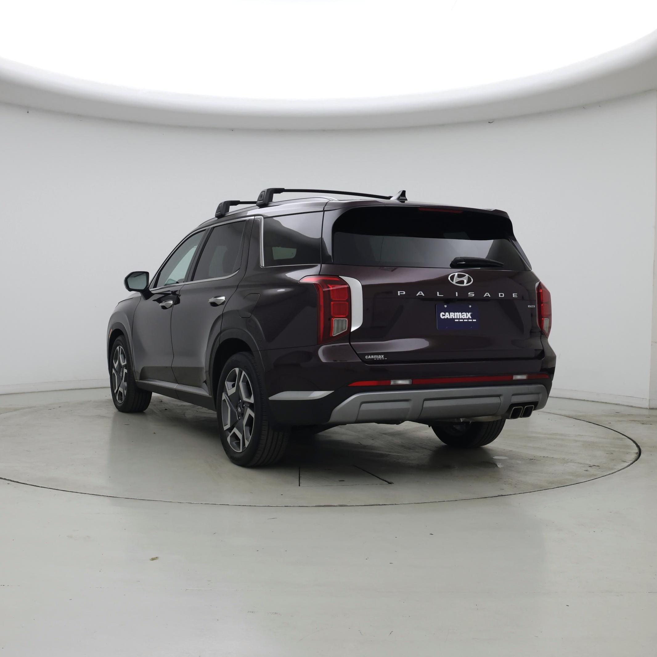 Thumbnail: 2024 Hyundai Palisade - 2