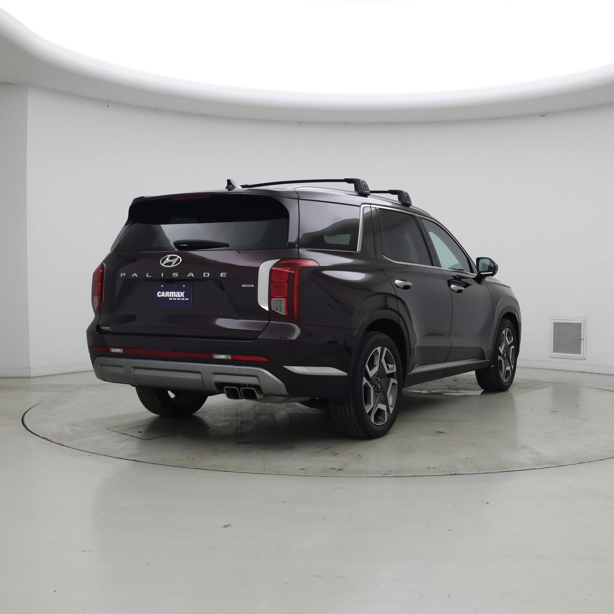 Thumbnail: 2024 Hyundai Palisade - 8