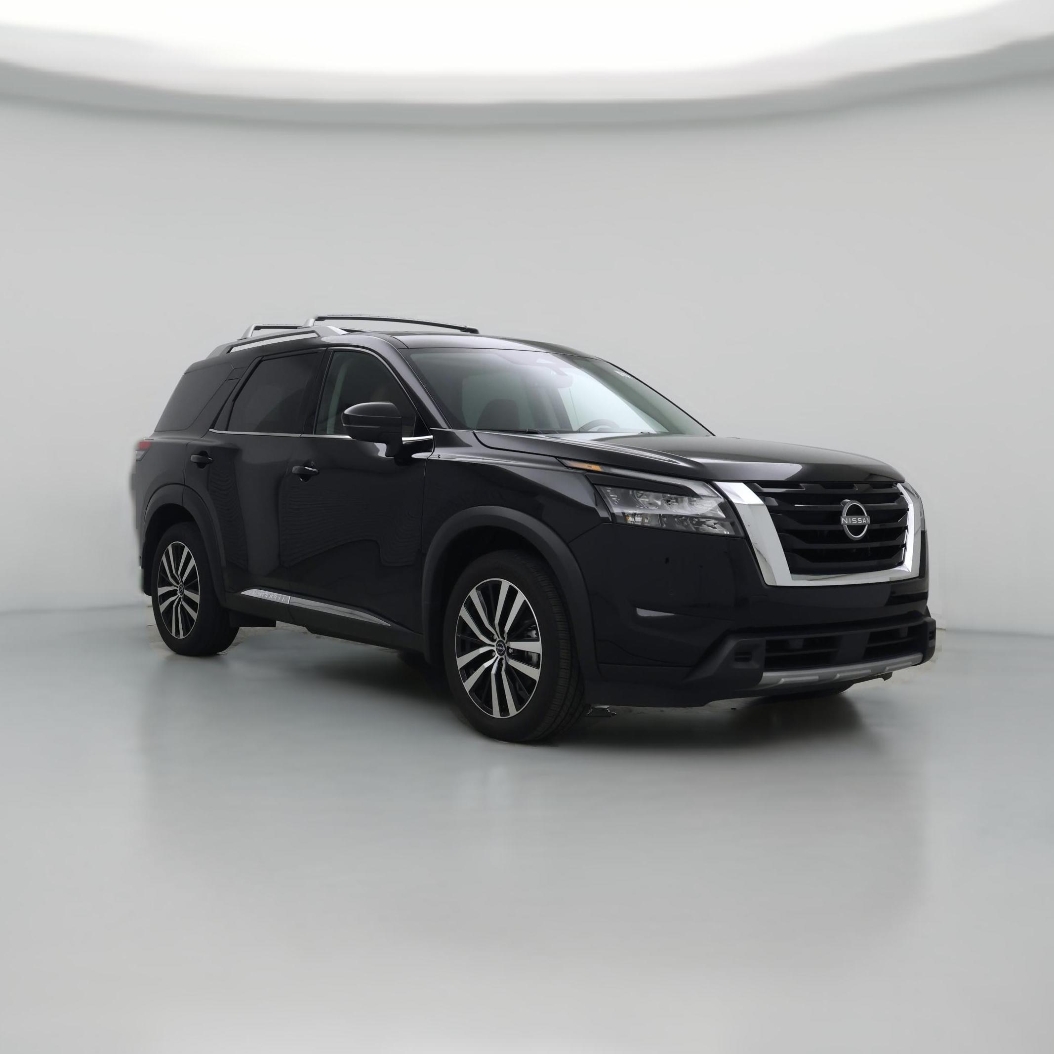 Thumbnail: 2025 Nissan Pathfinder - 1