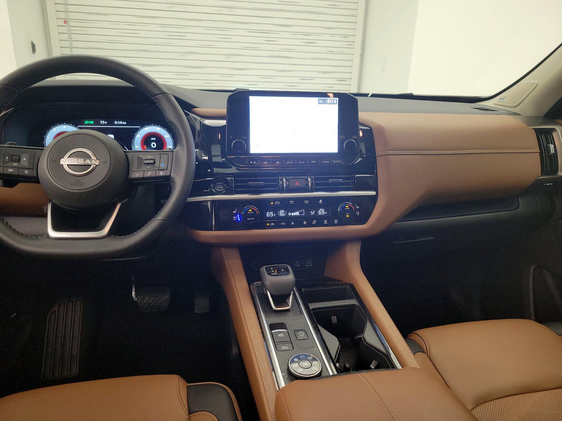 Thumbnail: 2025 Nissan Pathfinder - 9