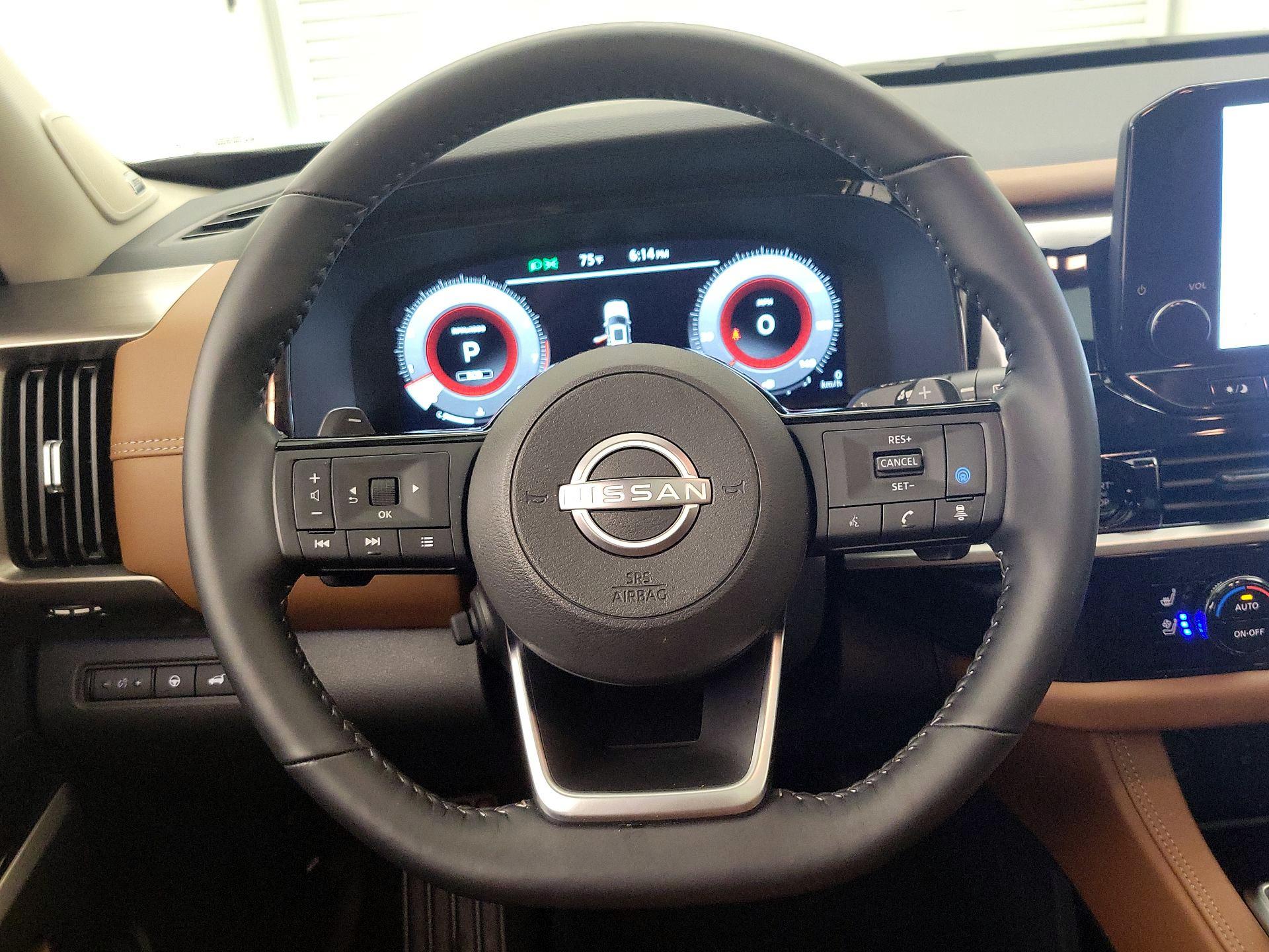 Thumbnail: 2025 Nissan Pathfinder - 10