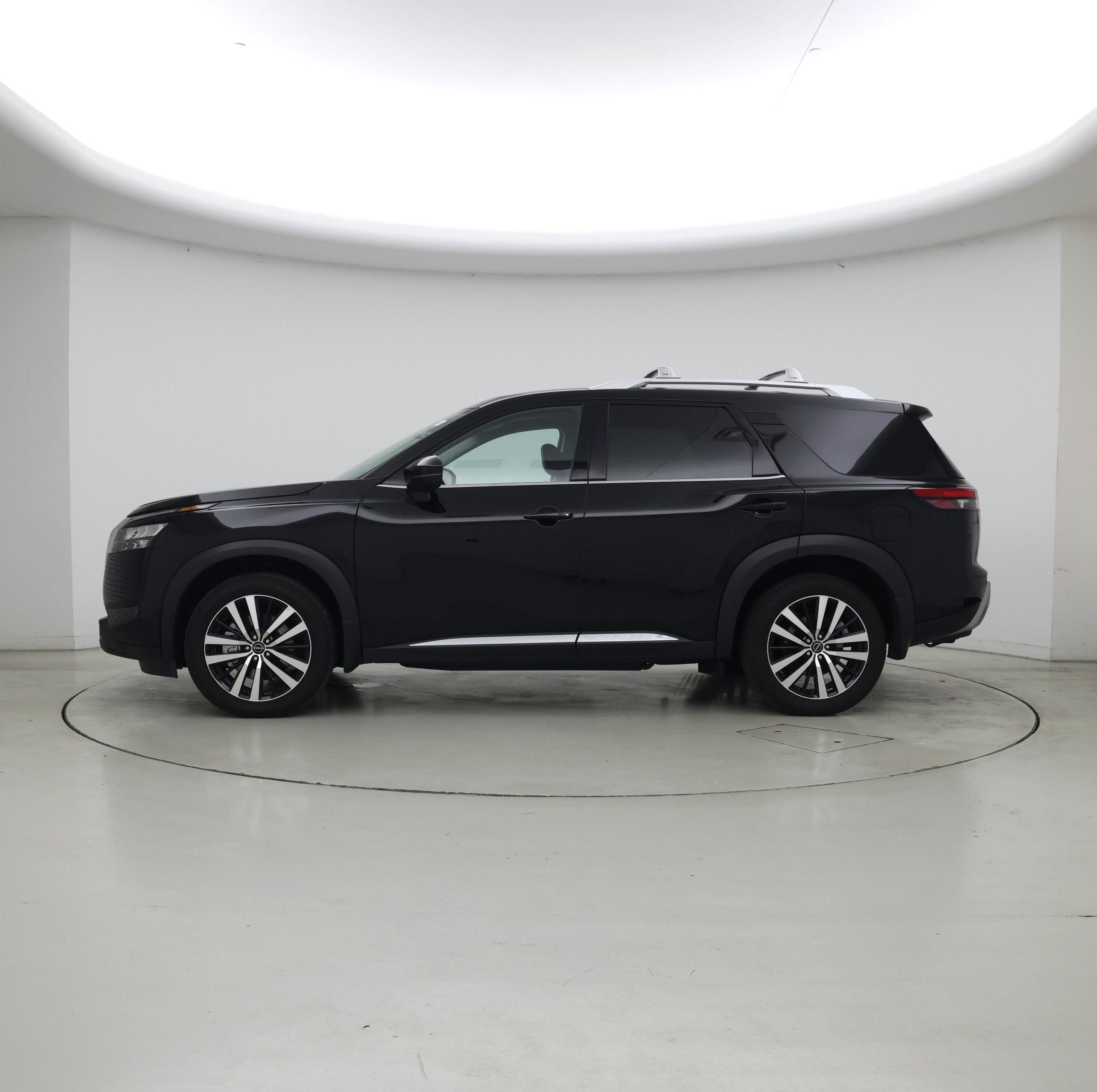 Thumbnail: 2025 Nissan Pathfinder - 3