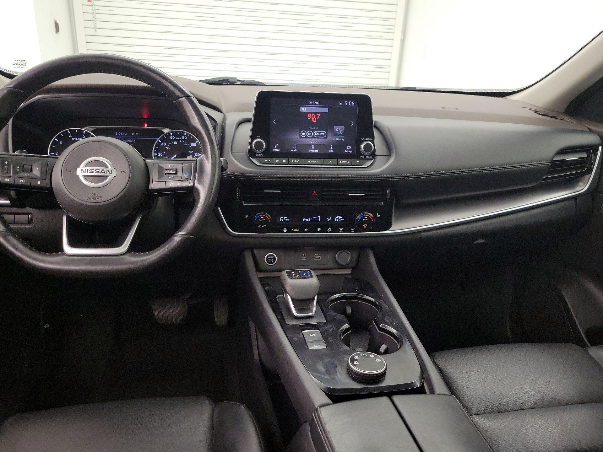 Thumbnail: 2021 Nissan Rogue - 9