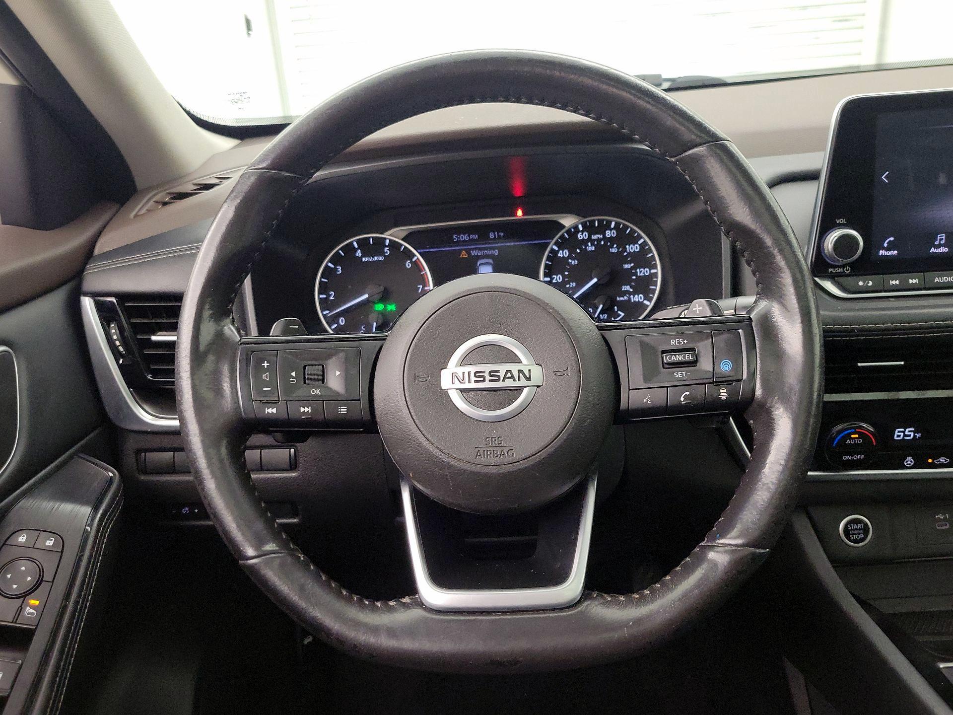 Thumbnail: 2021 Nissan Rogue - 10