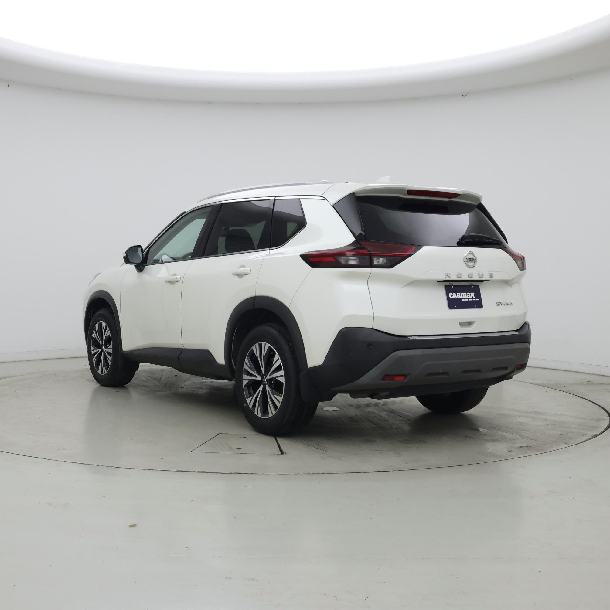Thumbnail: 2021 Nissan Rogue - 2
