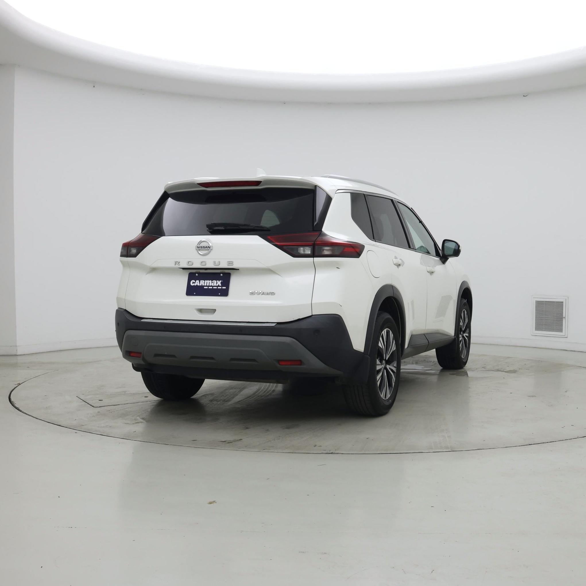 Thumbnail: 2021 Nissan Rogue - 8