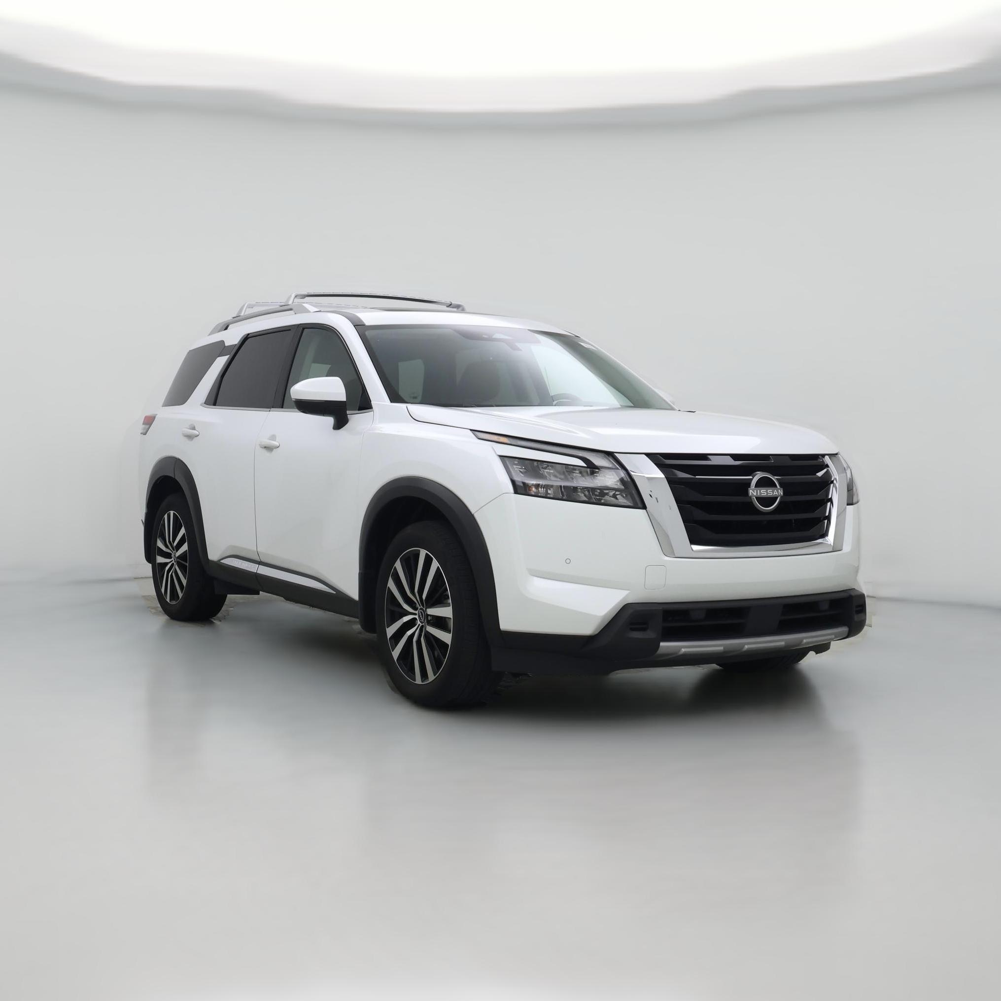 Thumbnail: 2025 Nissan Pathfinder - 1