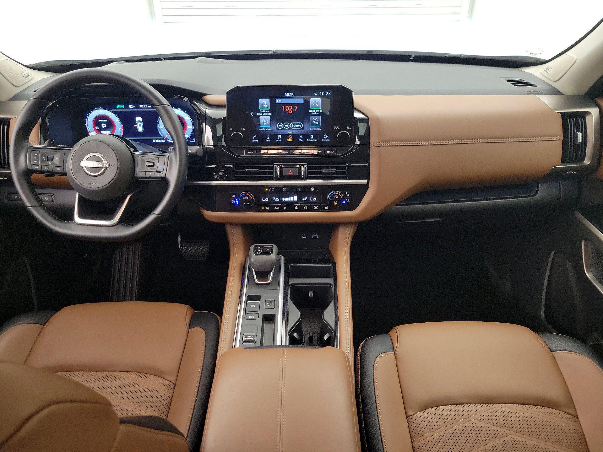 Thumbnail: 2025 Nissan Pathfinder - 9