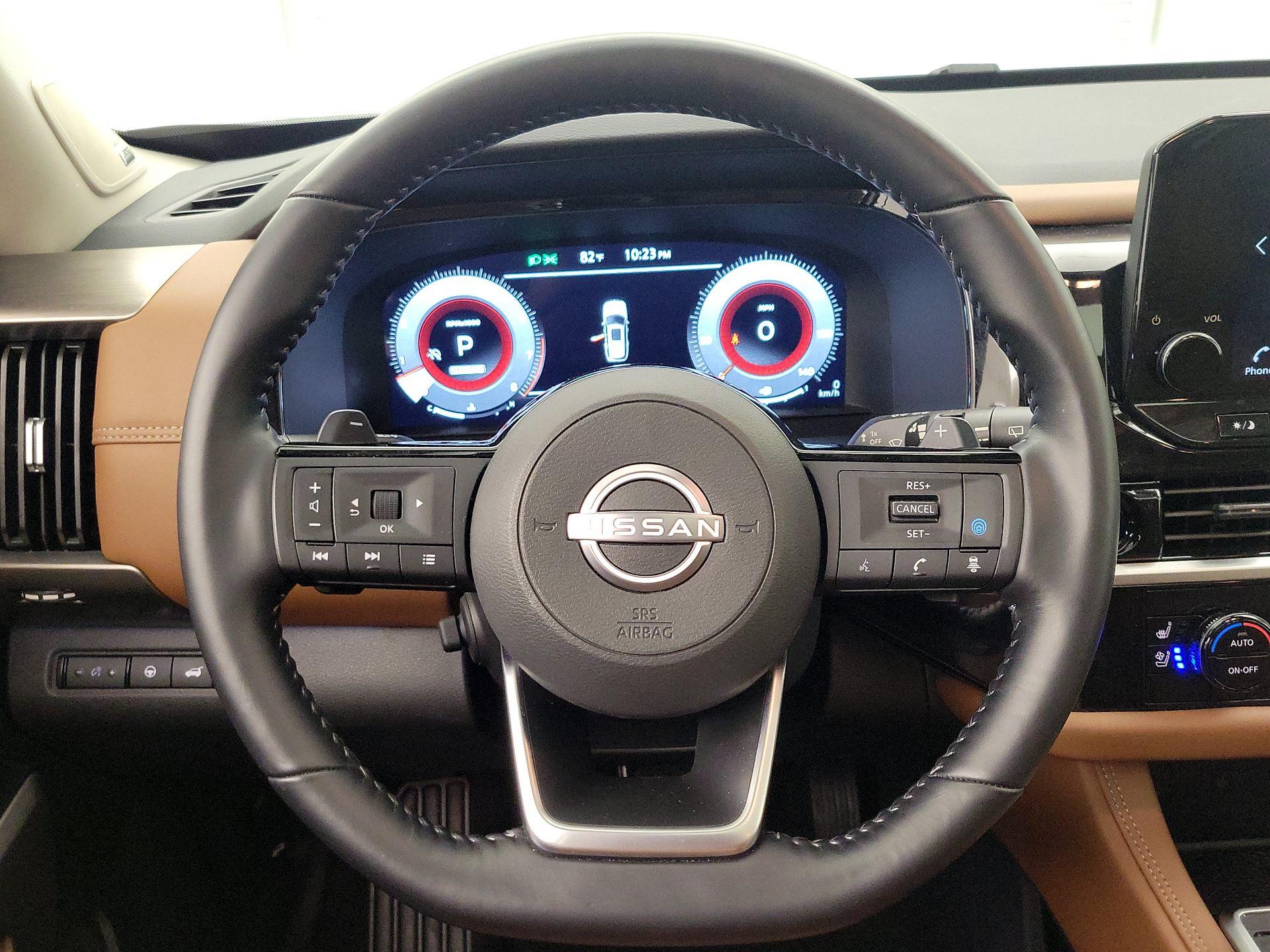 Thumbnail: 2025 Nissan Pathfinder - 10