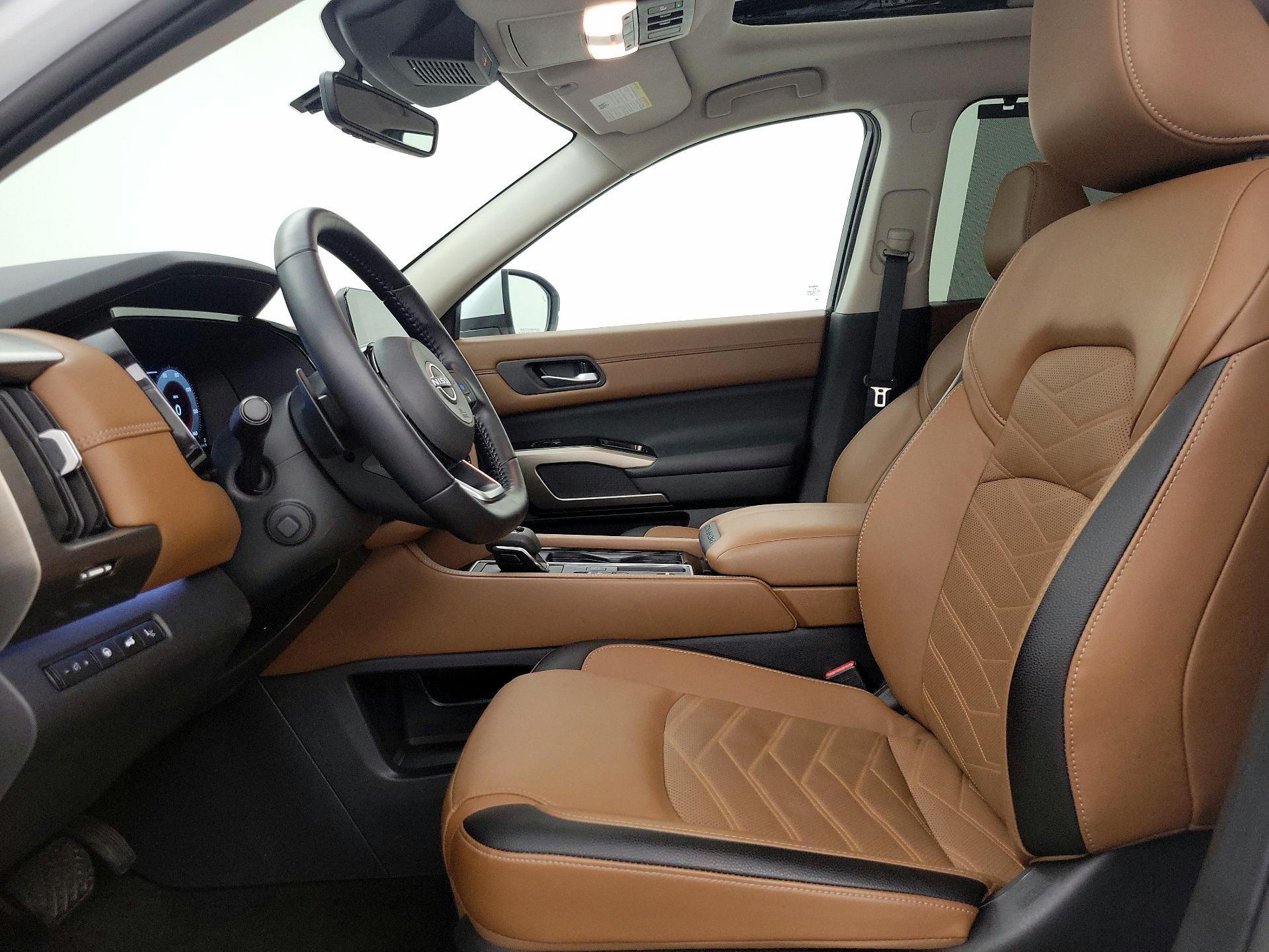 Thumbnail: 2025 Nissan Pathfinder - 11