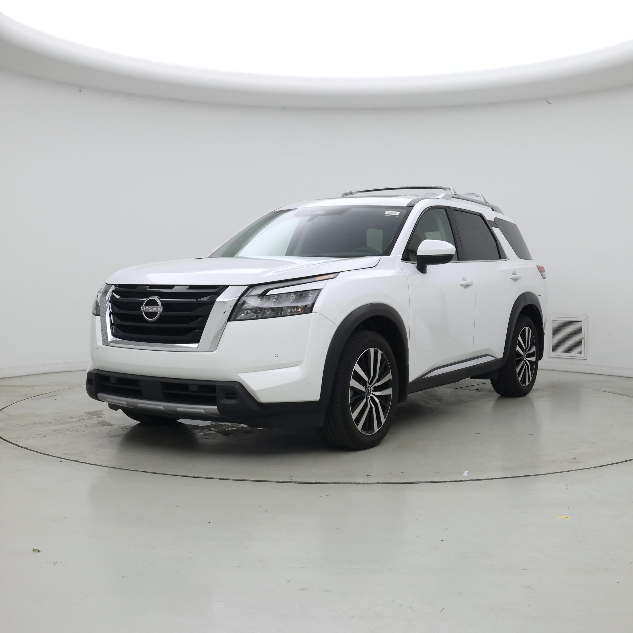 Thumbnail: 2025 Nissan Pathfinder - 4