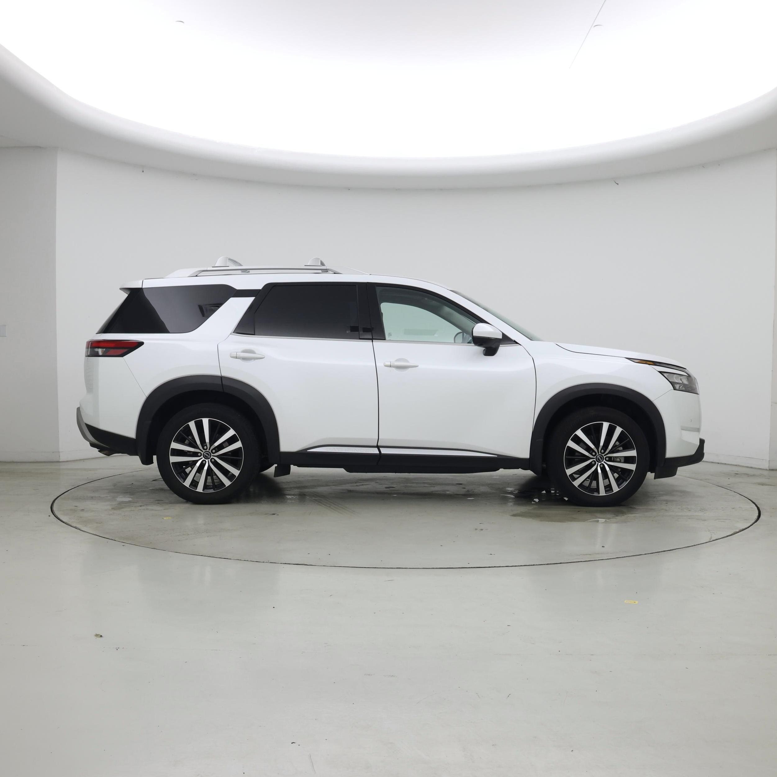 Thumbnail: 2025 Nissan Pathfinder - 7