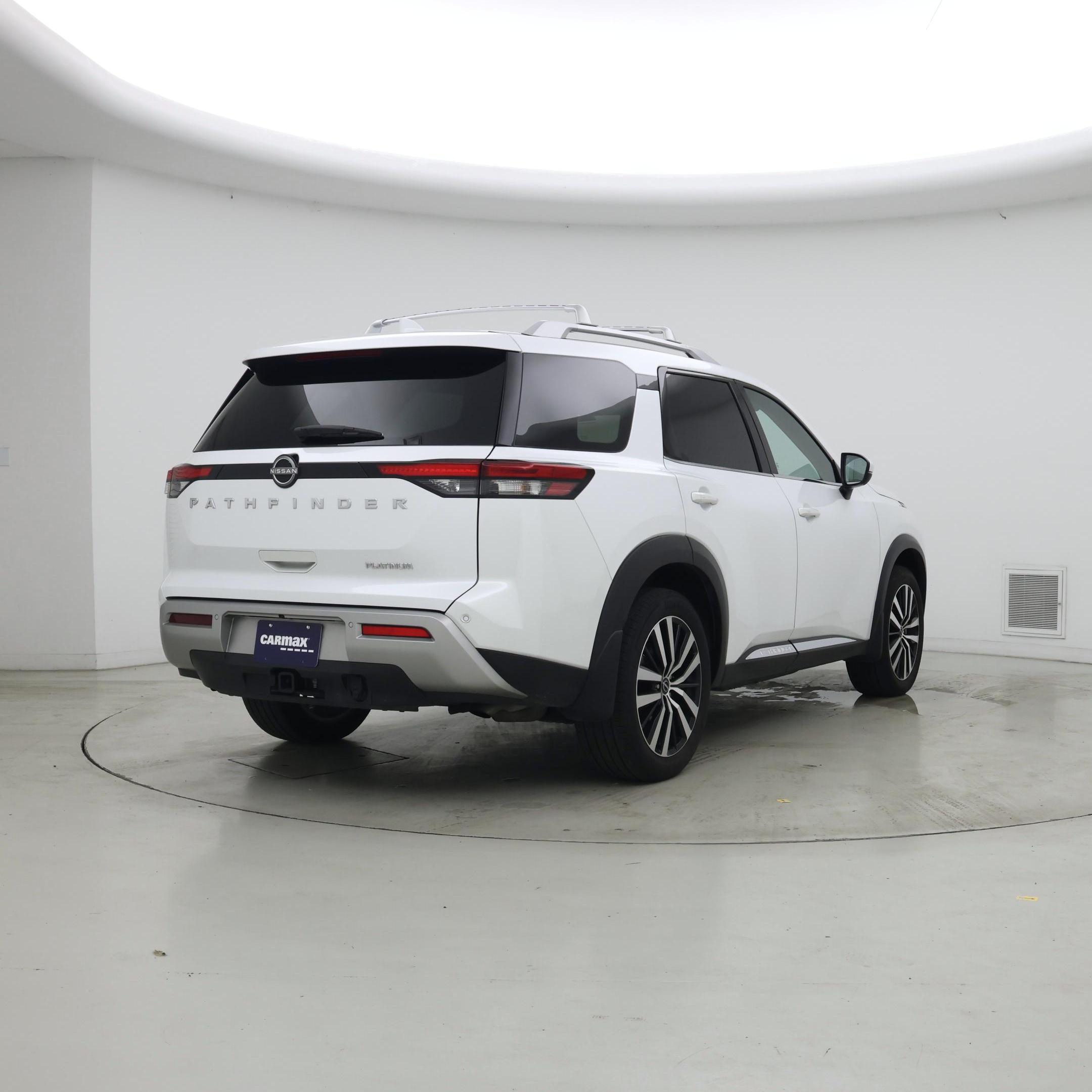 Thumbnail: 2025 Nissan Pathfinder - 8