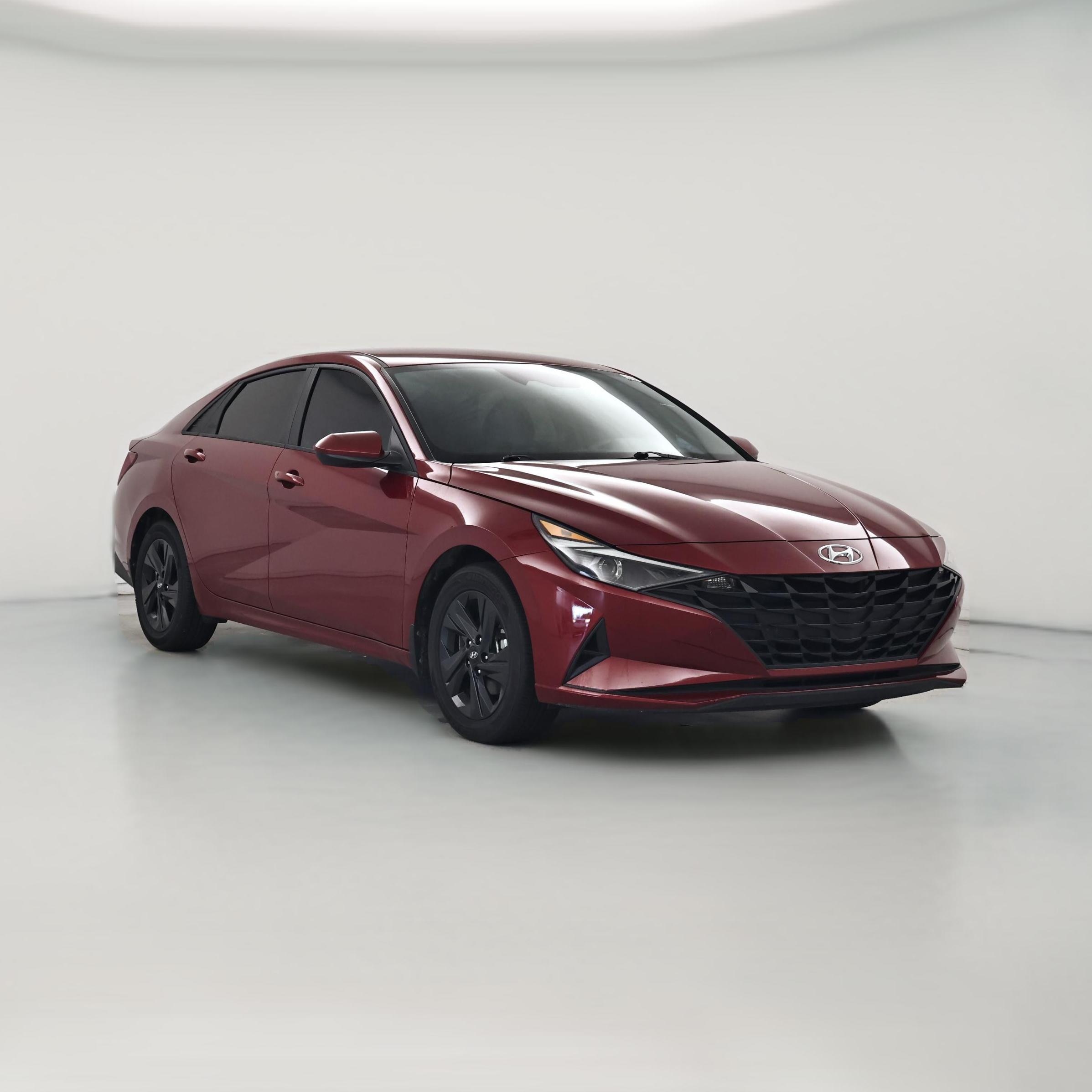 Thumbnail: 2023 Hyundai Elantra - 1