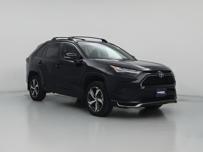 2022 Toyota RAV4 Prime SE