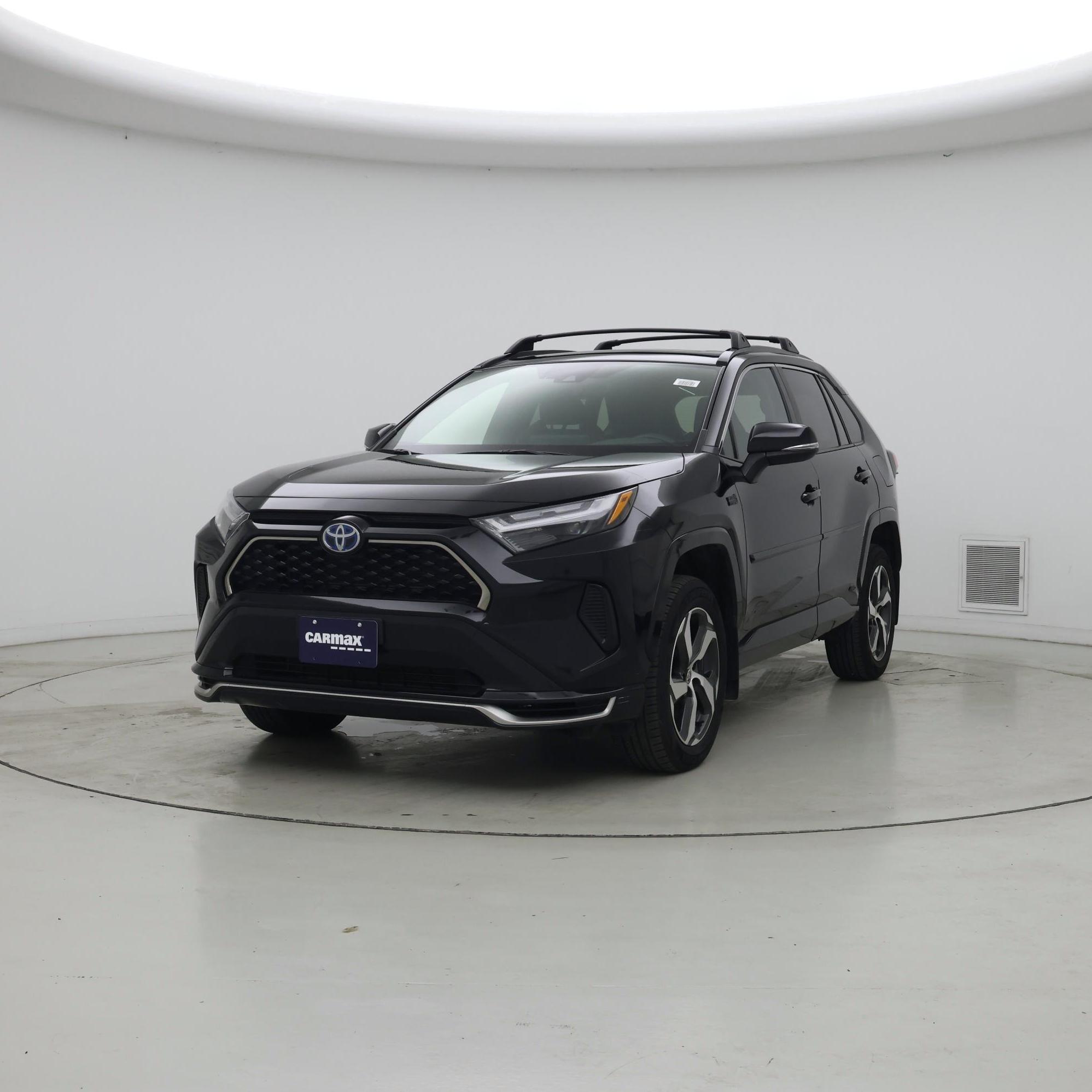 Thumbnail: 2022 Toyota RAV4 - 4