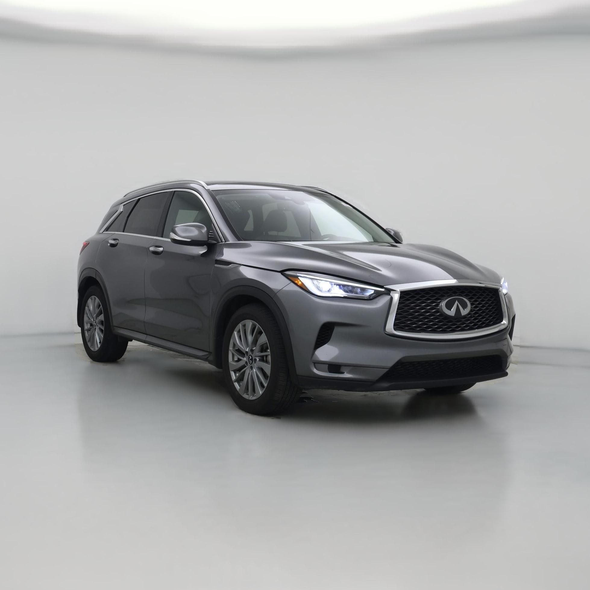 Thumbnail: 2023 INFINITI QX50 - 1