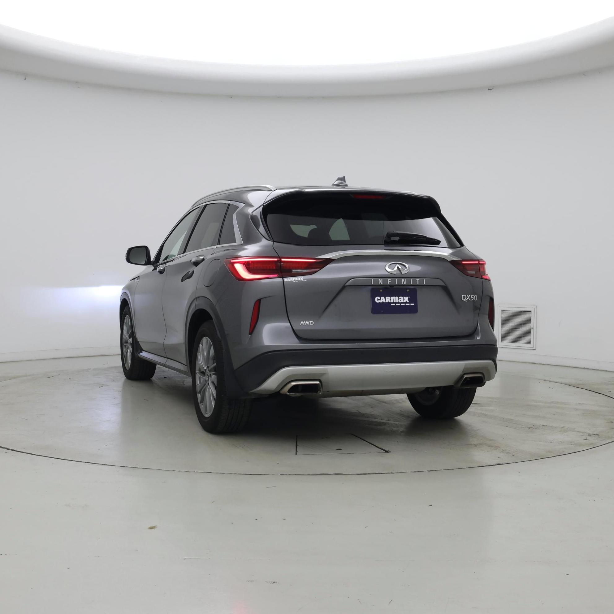 Thumbnail: 2023 INFINITI QX50 - 2