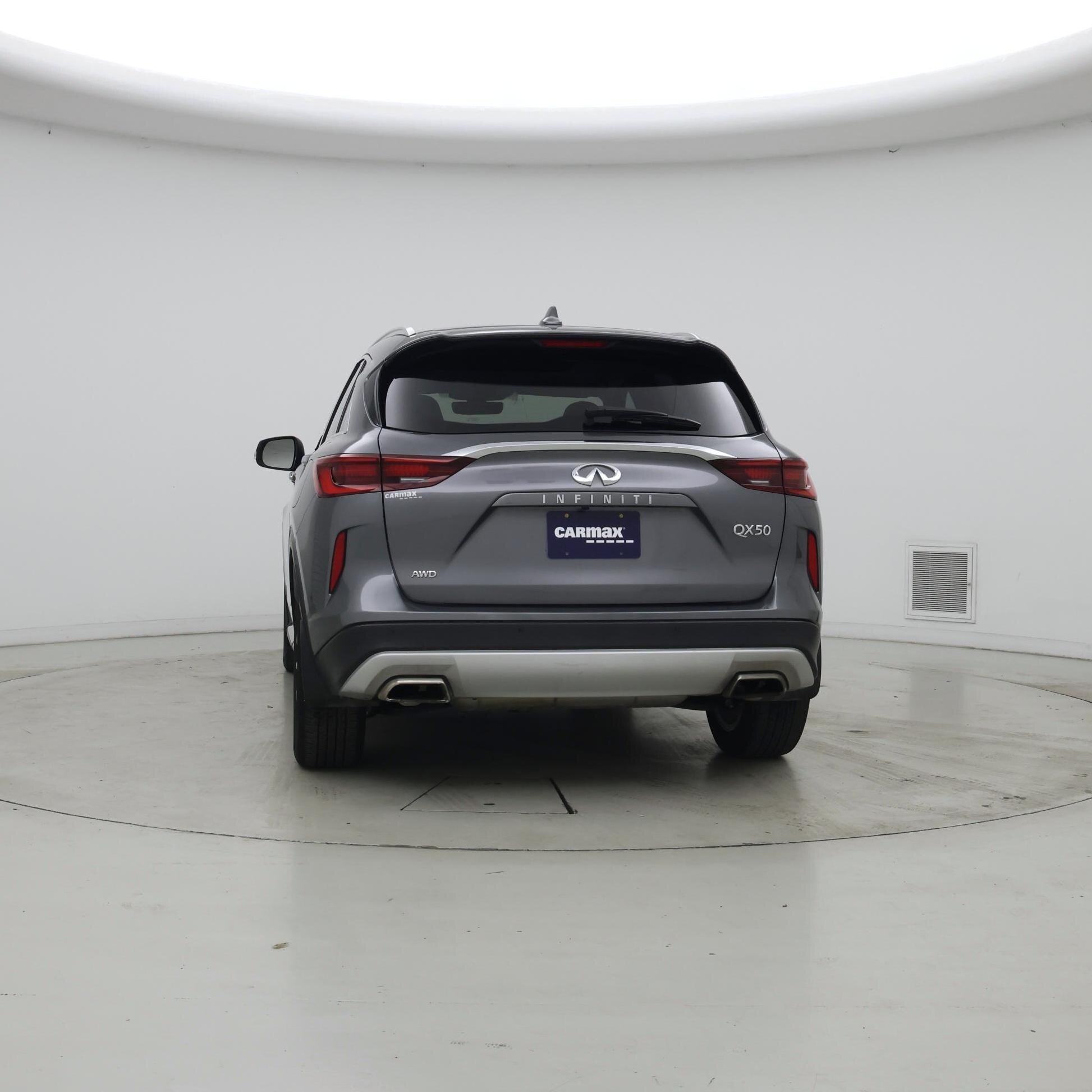 Thumbnail: 2023 INFINITI QX50 - 6