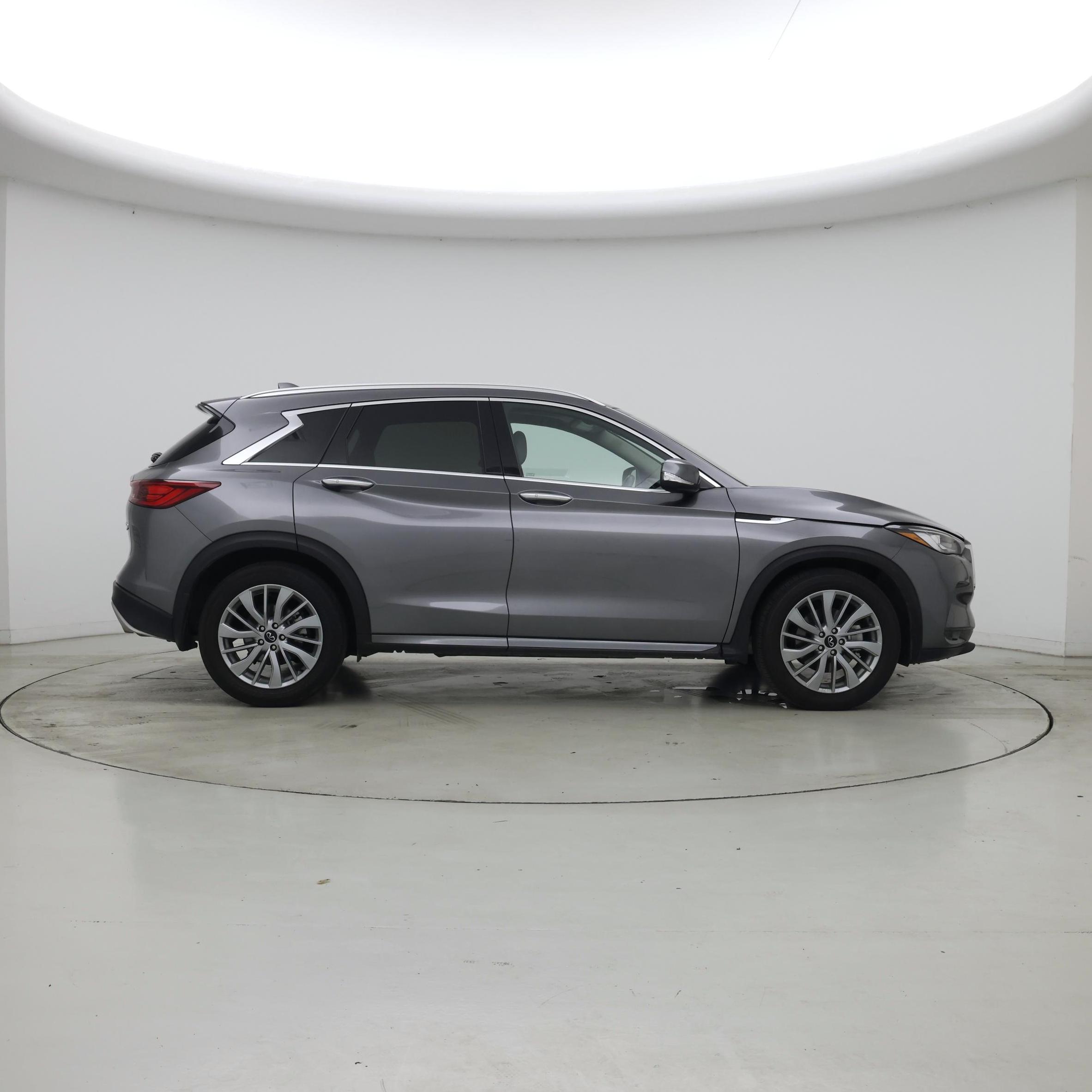Thumbnail: 2023 INFINITI QX50 - 7