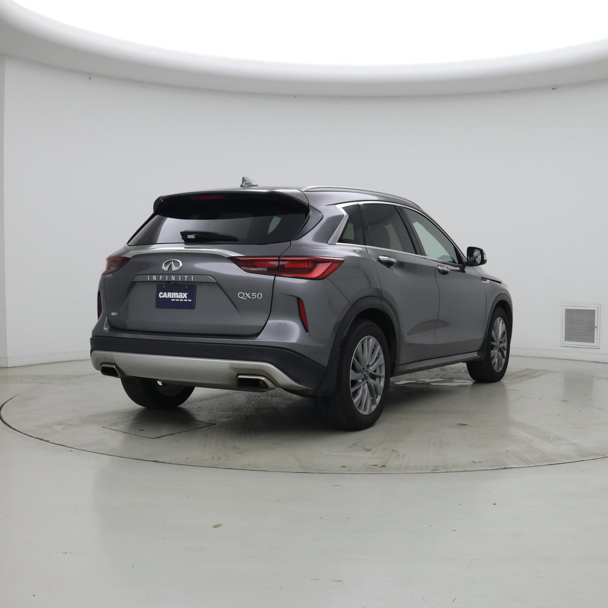 Thumbnail: 2023 INFINITI QX50 - 8