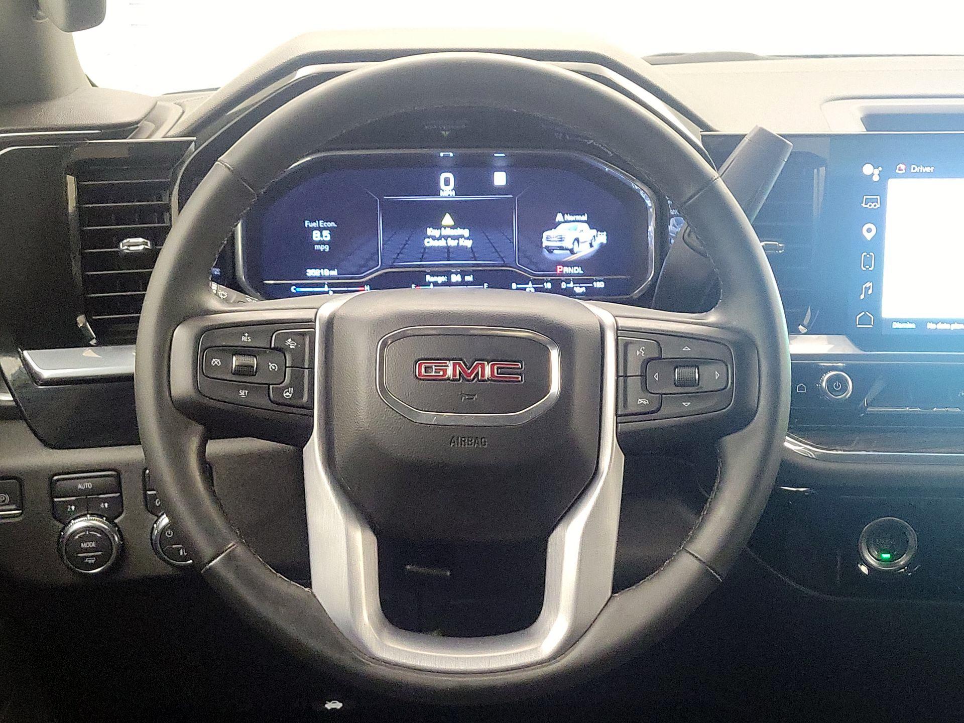 Thumbnail: 2023 GMC Sierra 1500 - 10