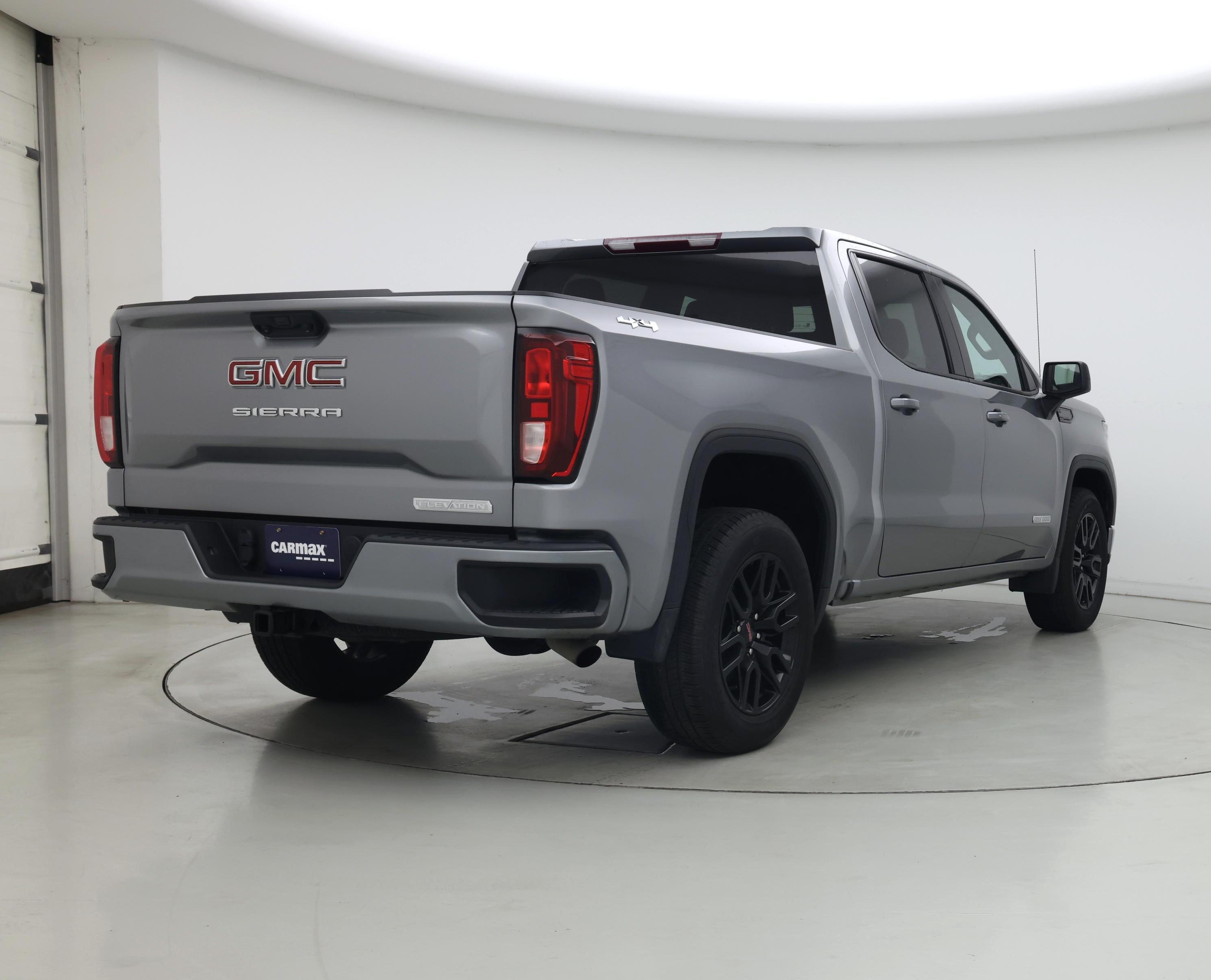 Thumbnail: 2023 GMC Sierra 1500 - 8