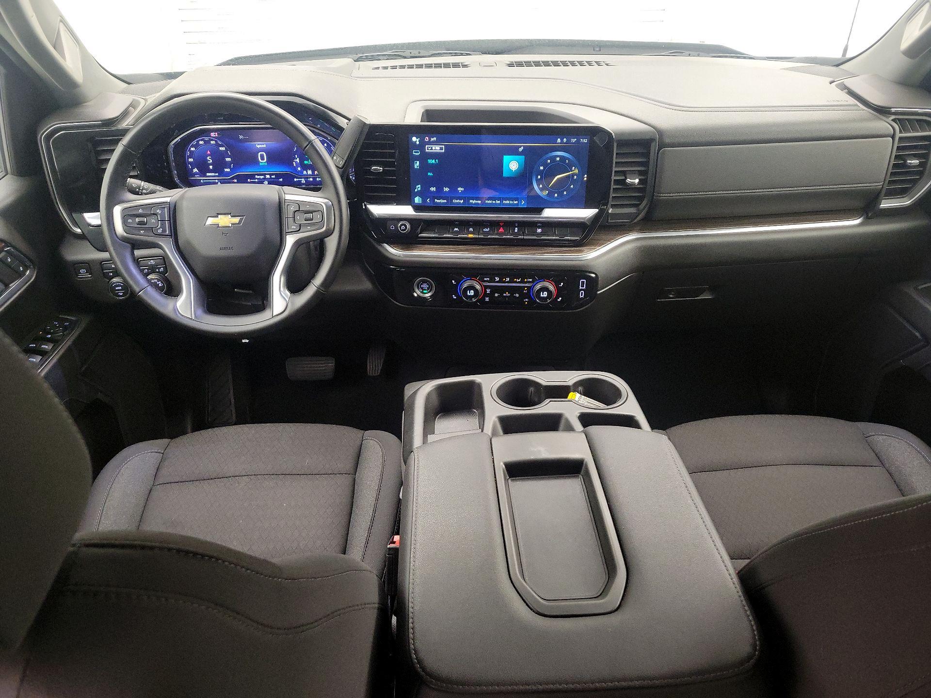 Thumbnail: 2024 Chevrolet Silverado 1500 - 9