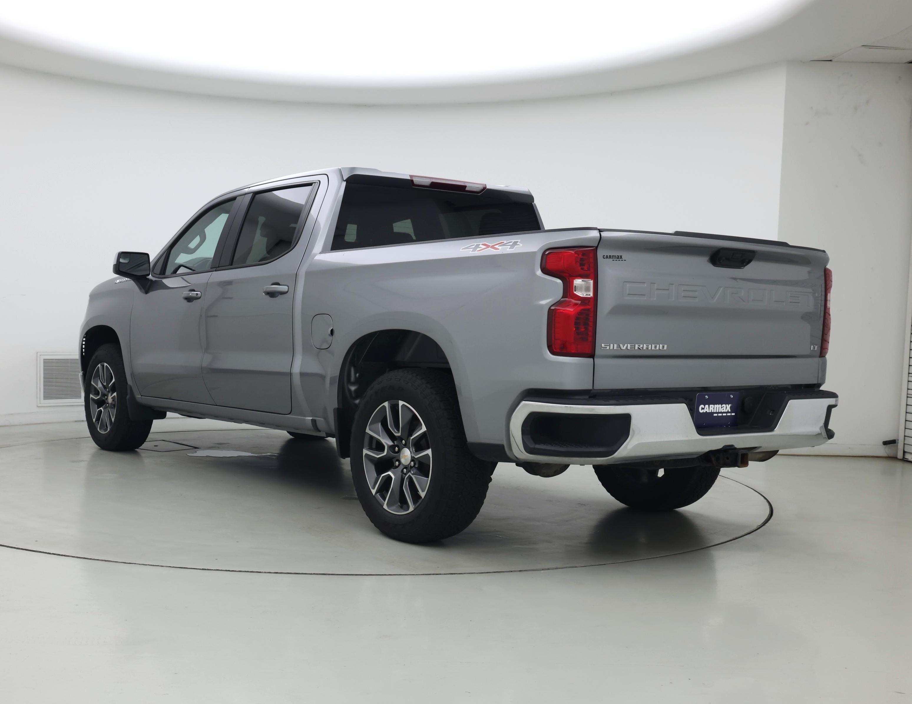 Thumbnail: 2024 Chevrolet Silverado 1500 - 2