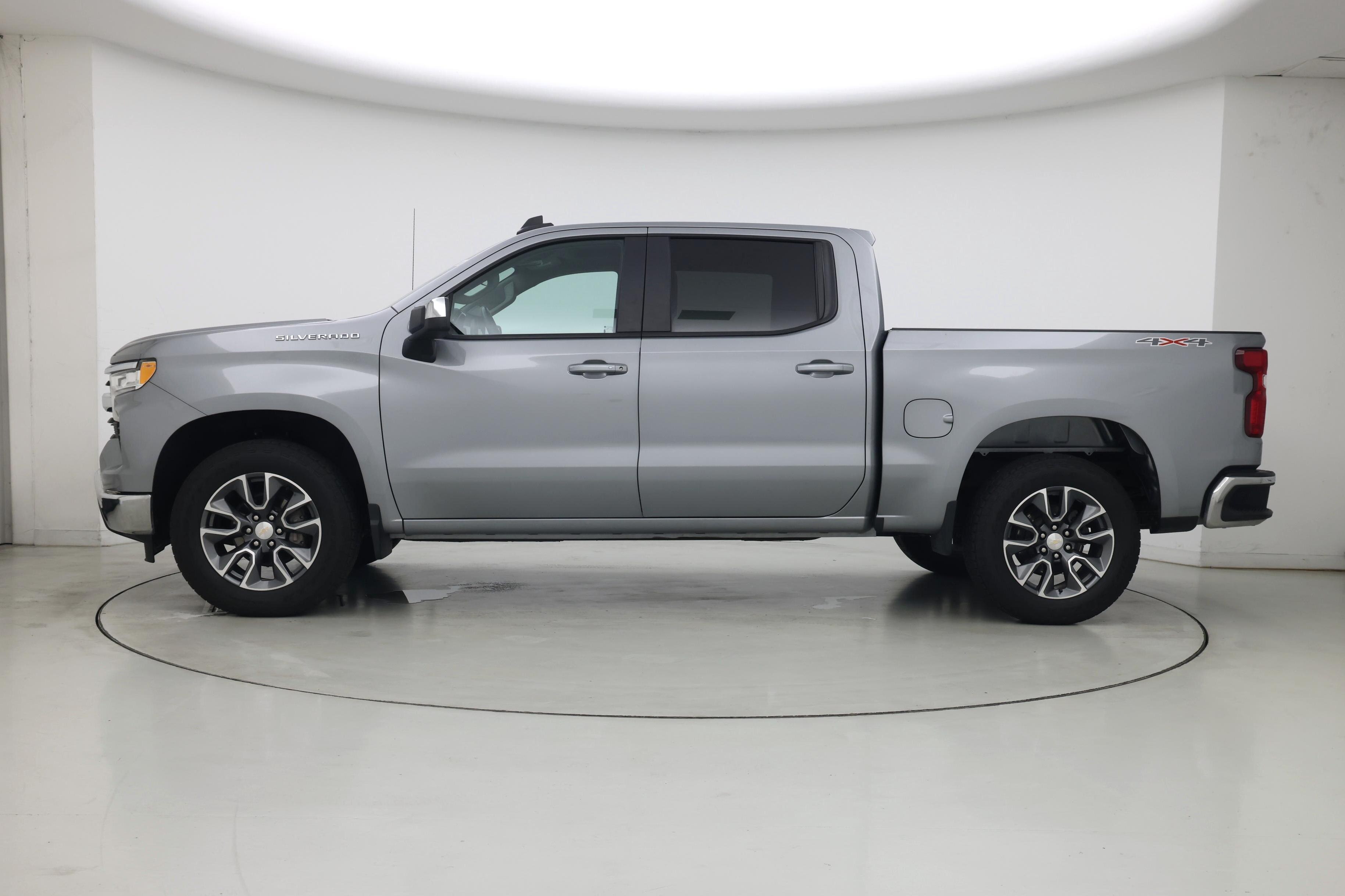 Thumbnail: 2024 Chevrolet Silverado 1500 - 3