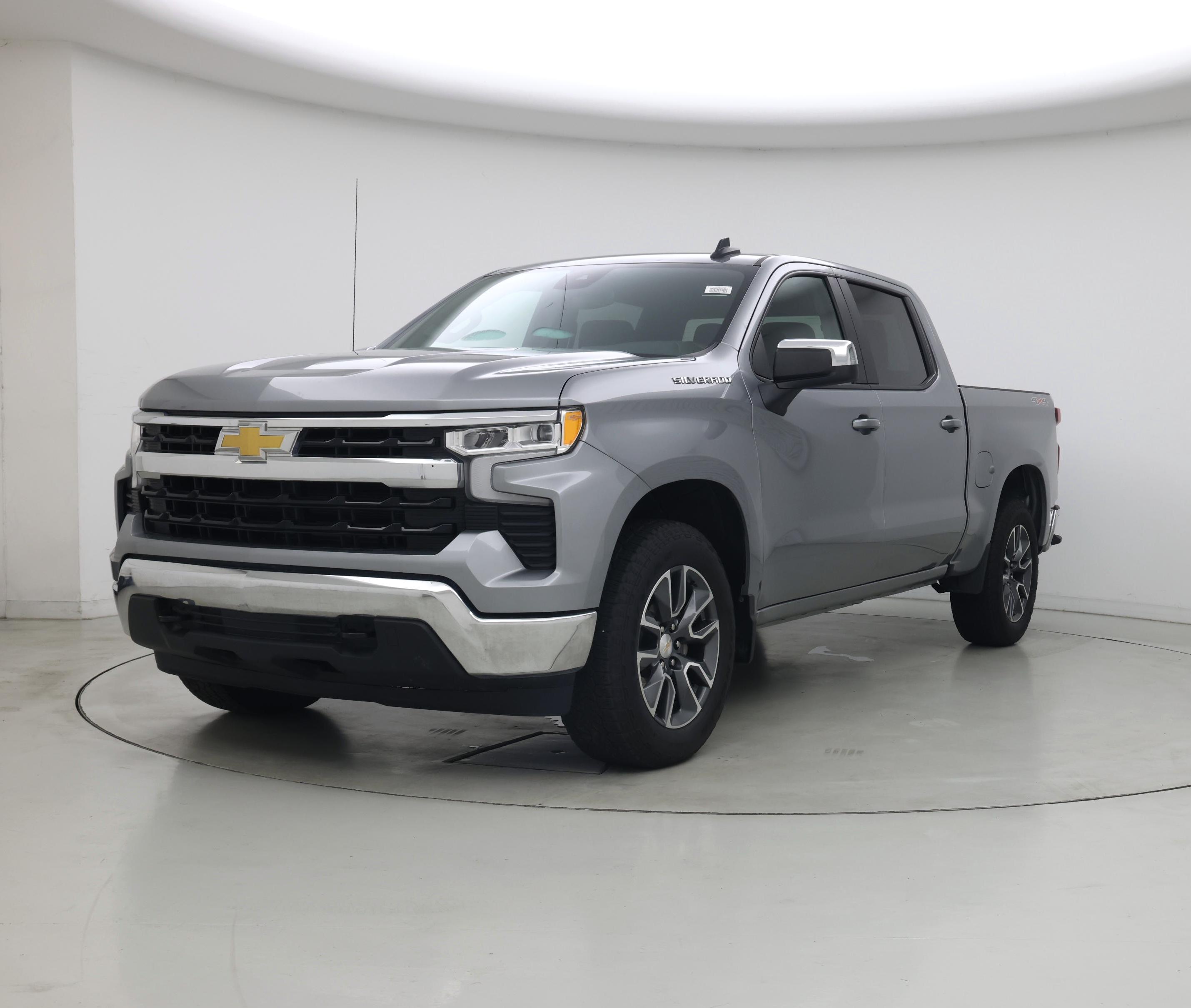 Thumbnail: 2024 Chevrolet Silverado 1500 - 4