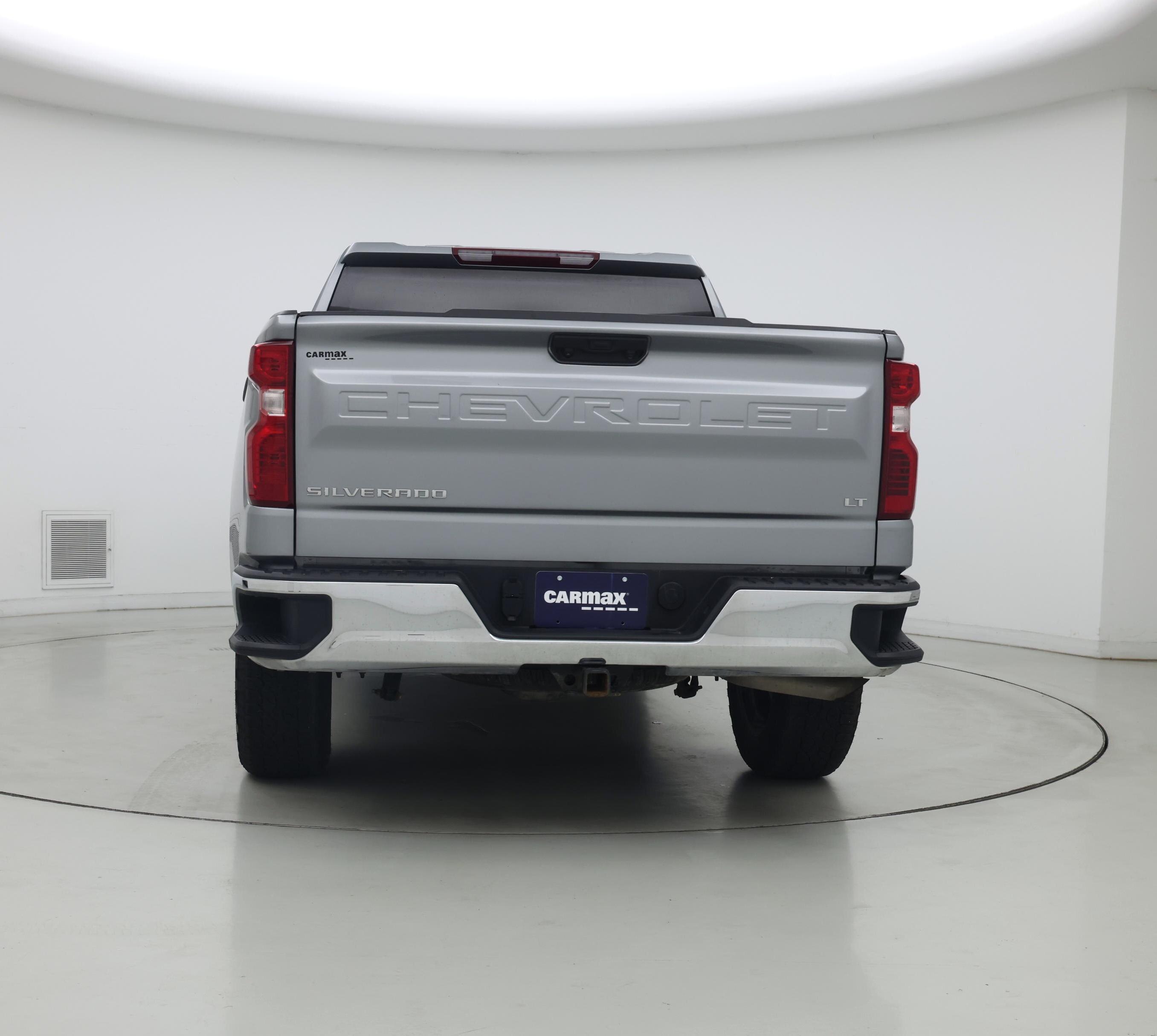 Thumbnail: 2024 Chevrolet Silverado 1500 - 6