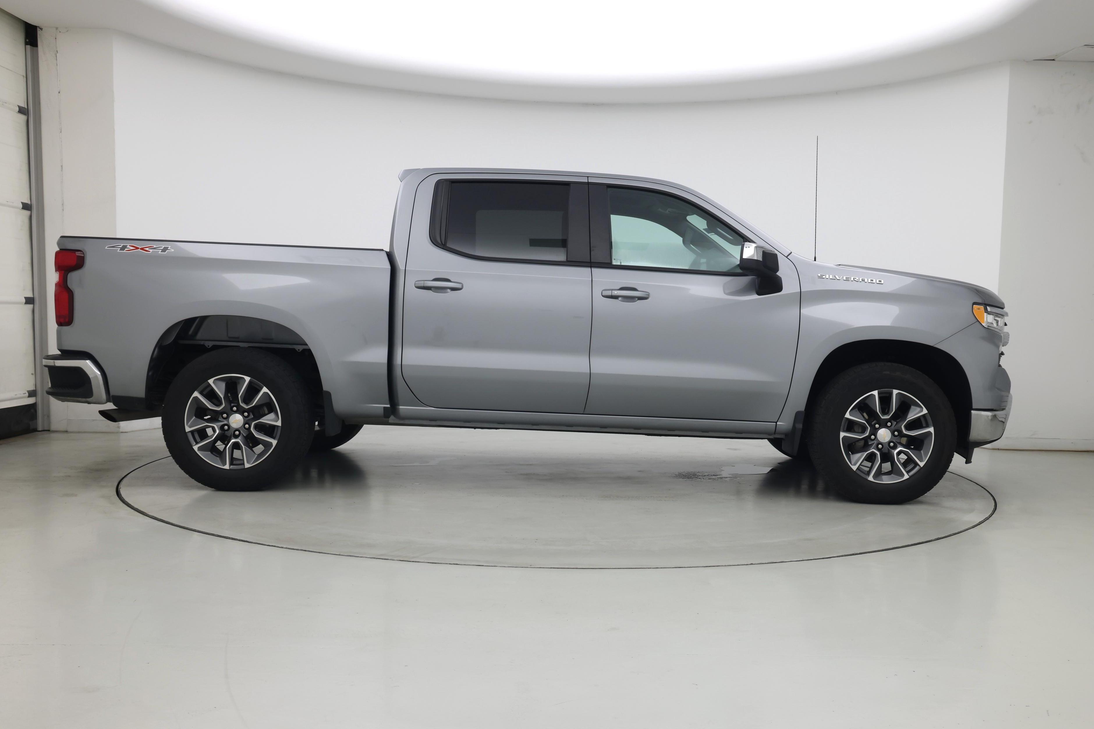 Thumbnail: 2024 Chevrolet Silverado 1500 - 7