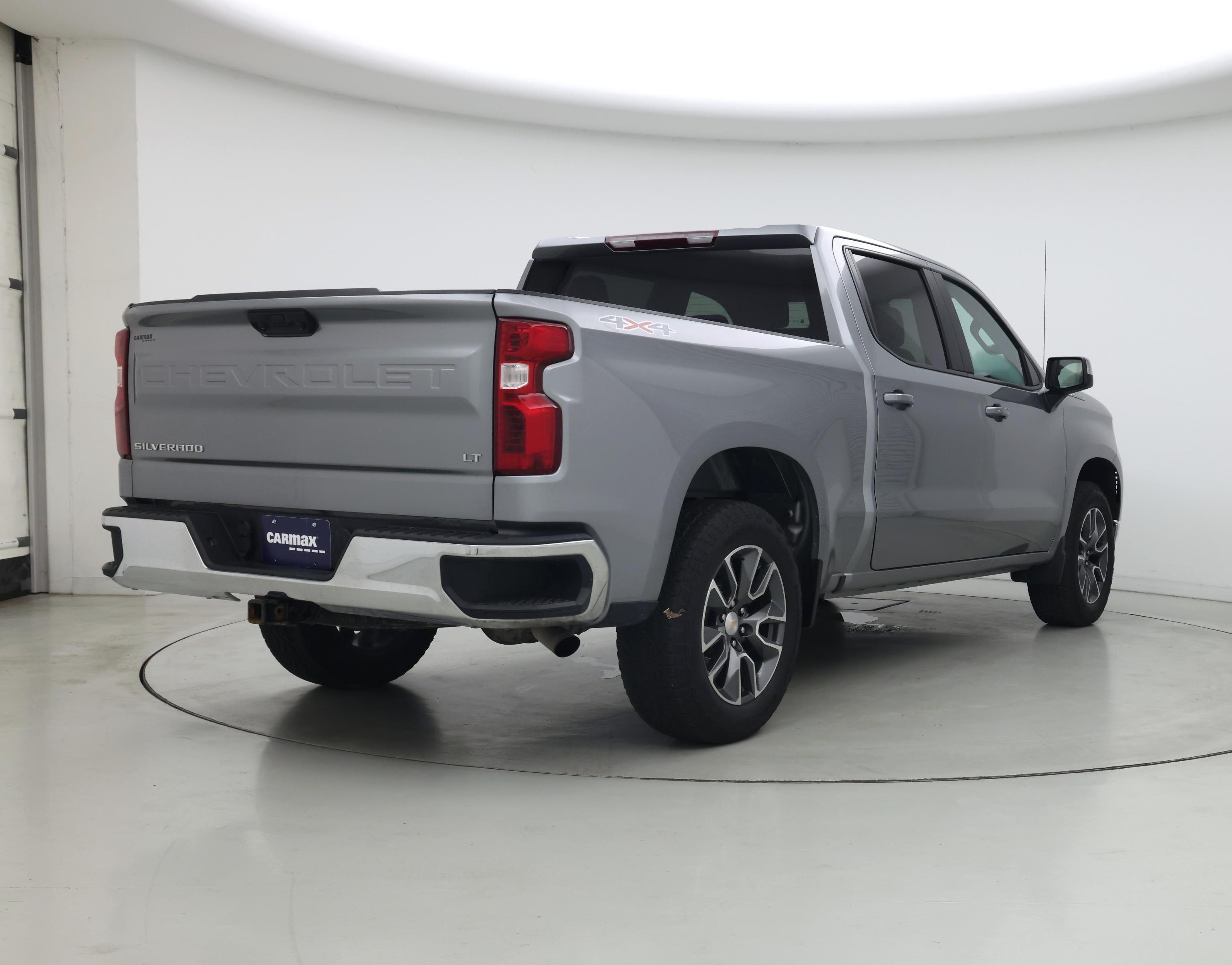 Thumbnail: 2024 Chevrolet Silverado 1500 - 8