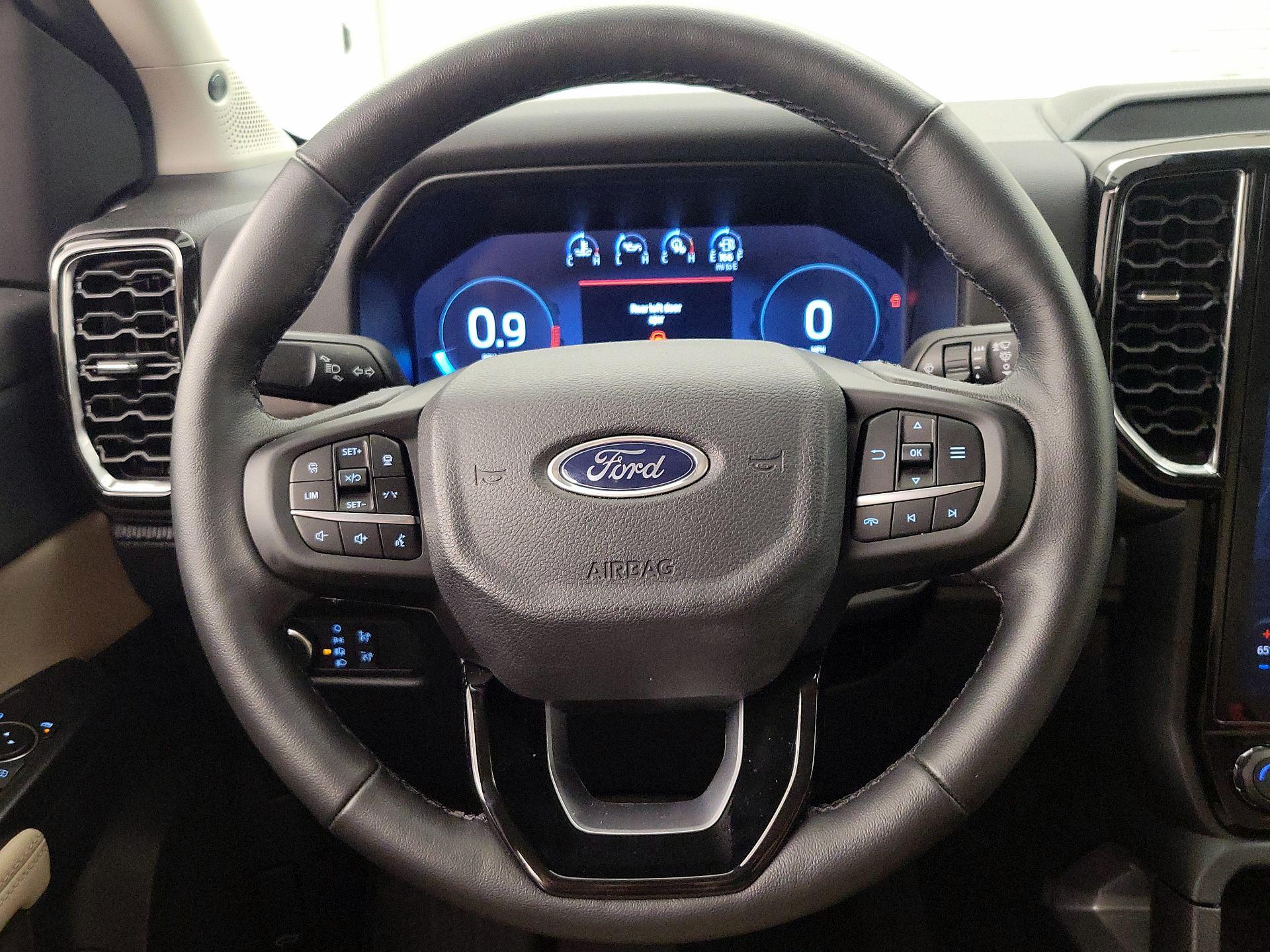 Thumbnail: 2024 Ford Ranger - 10