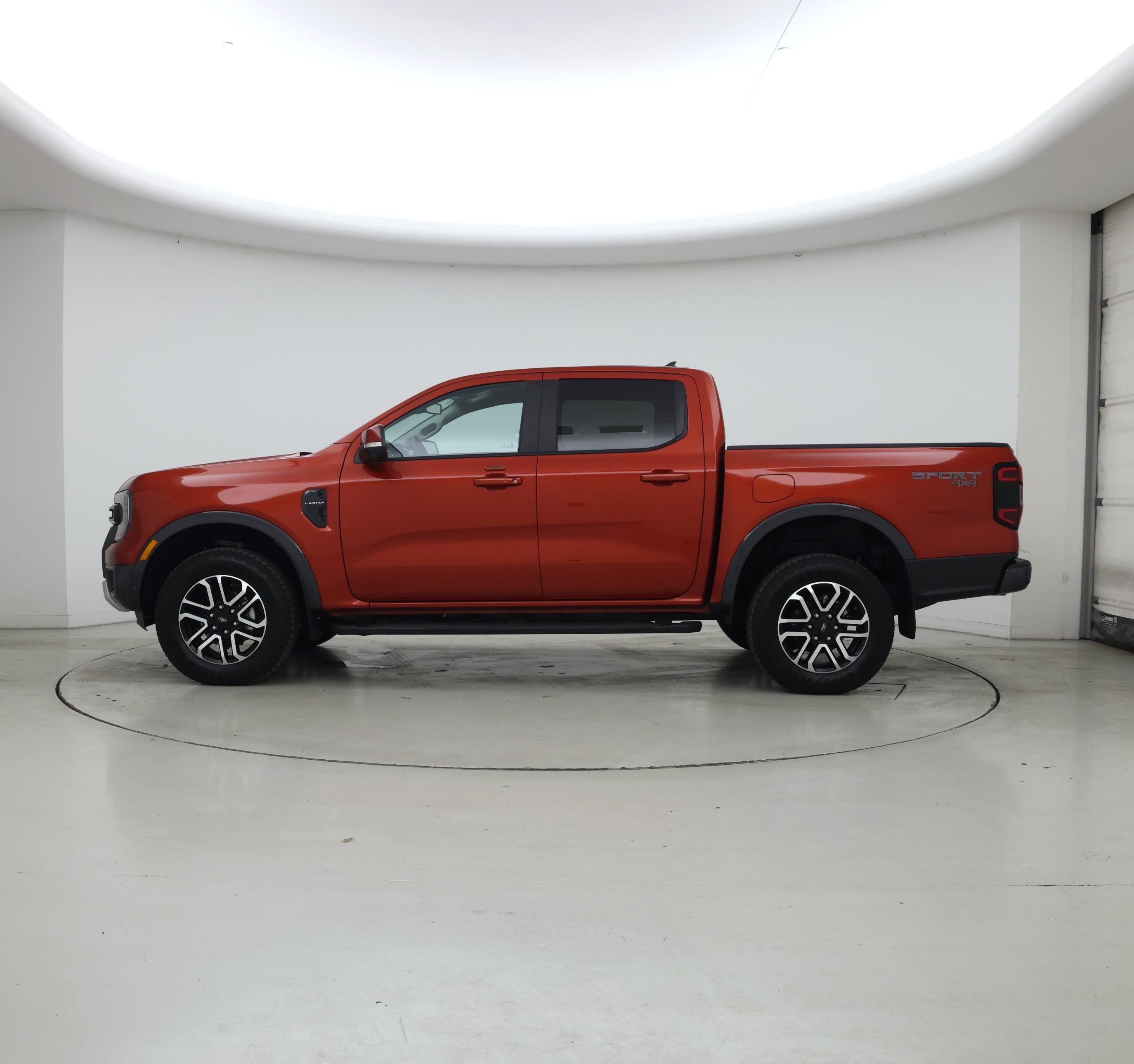 Thumbnail: 2024 Ford Ranger - 3