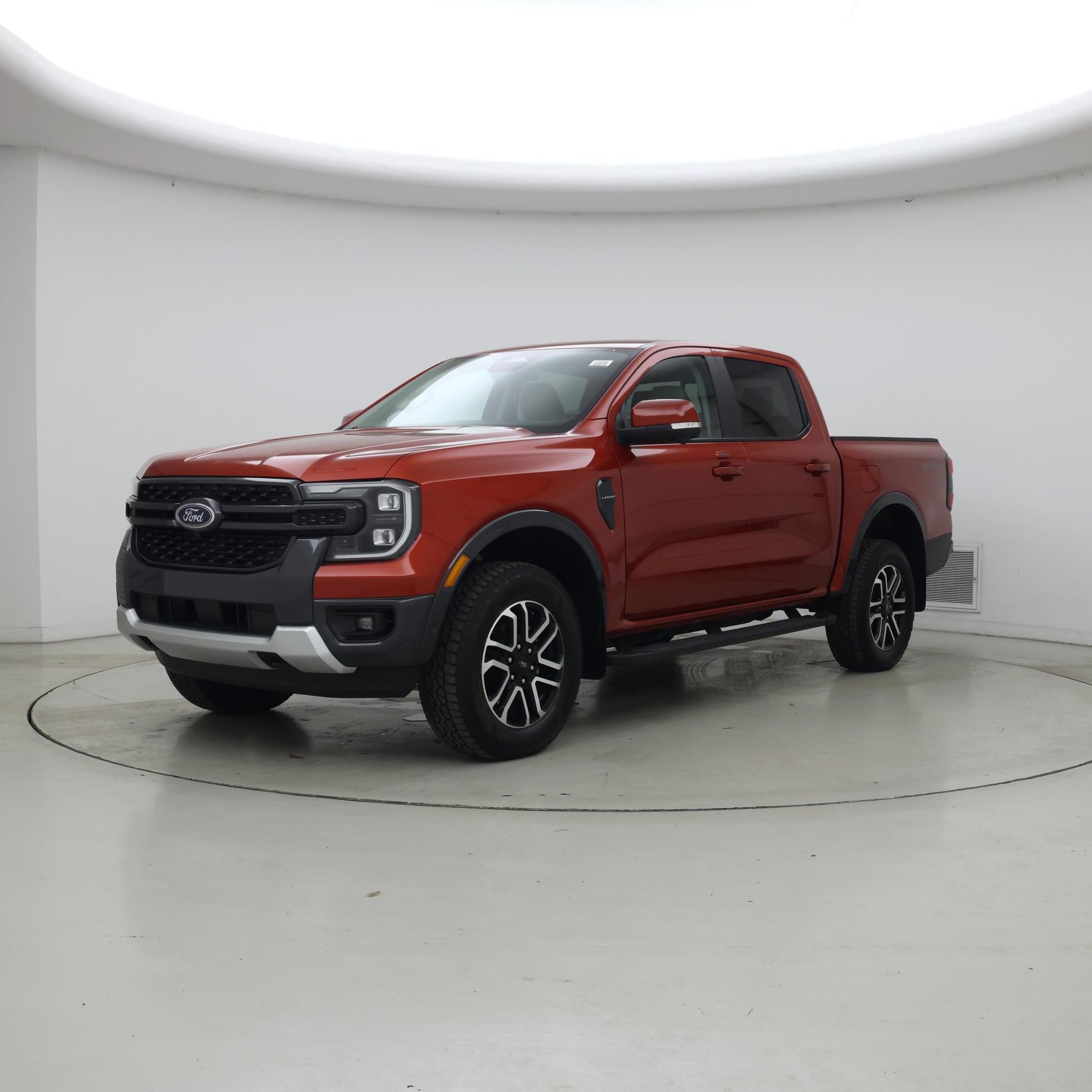 Thumbnail: 2024 Ford Ranger - 4
