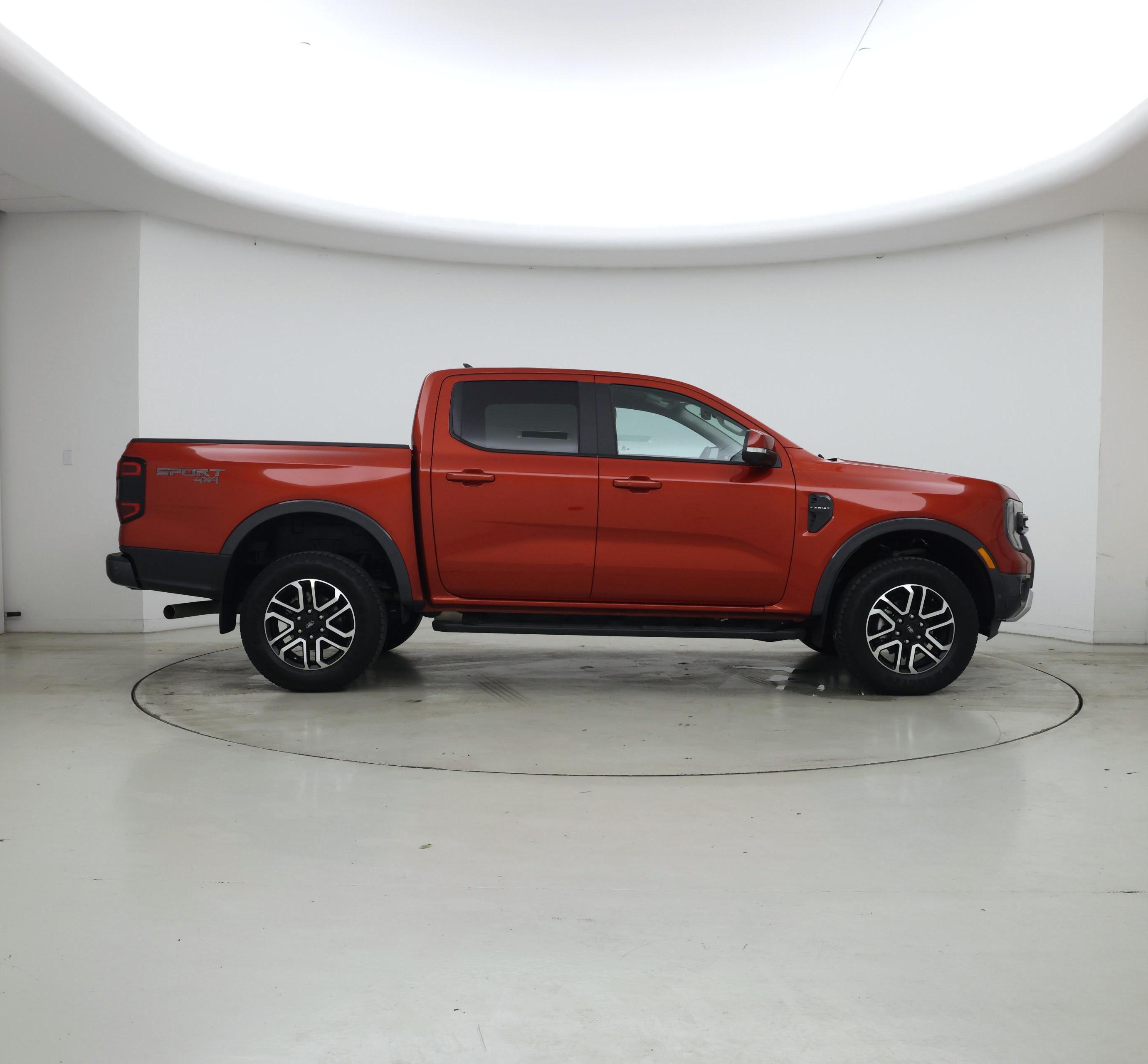 Thumbnail: 2024 Ford Ranger - 7