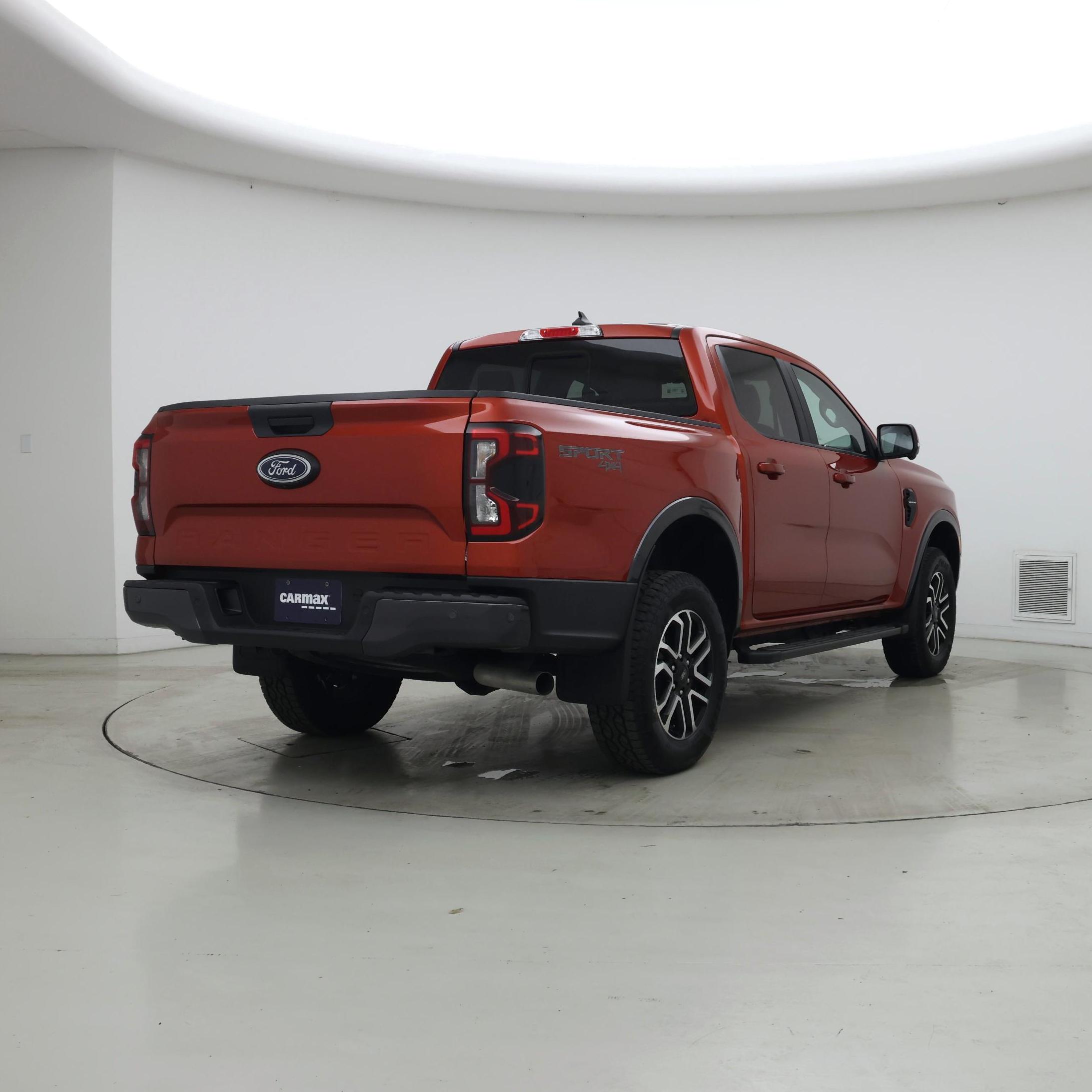 Thumbnail: 2024 Ford Ranger - 8