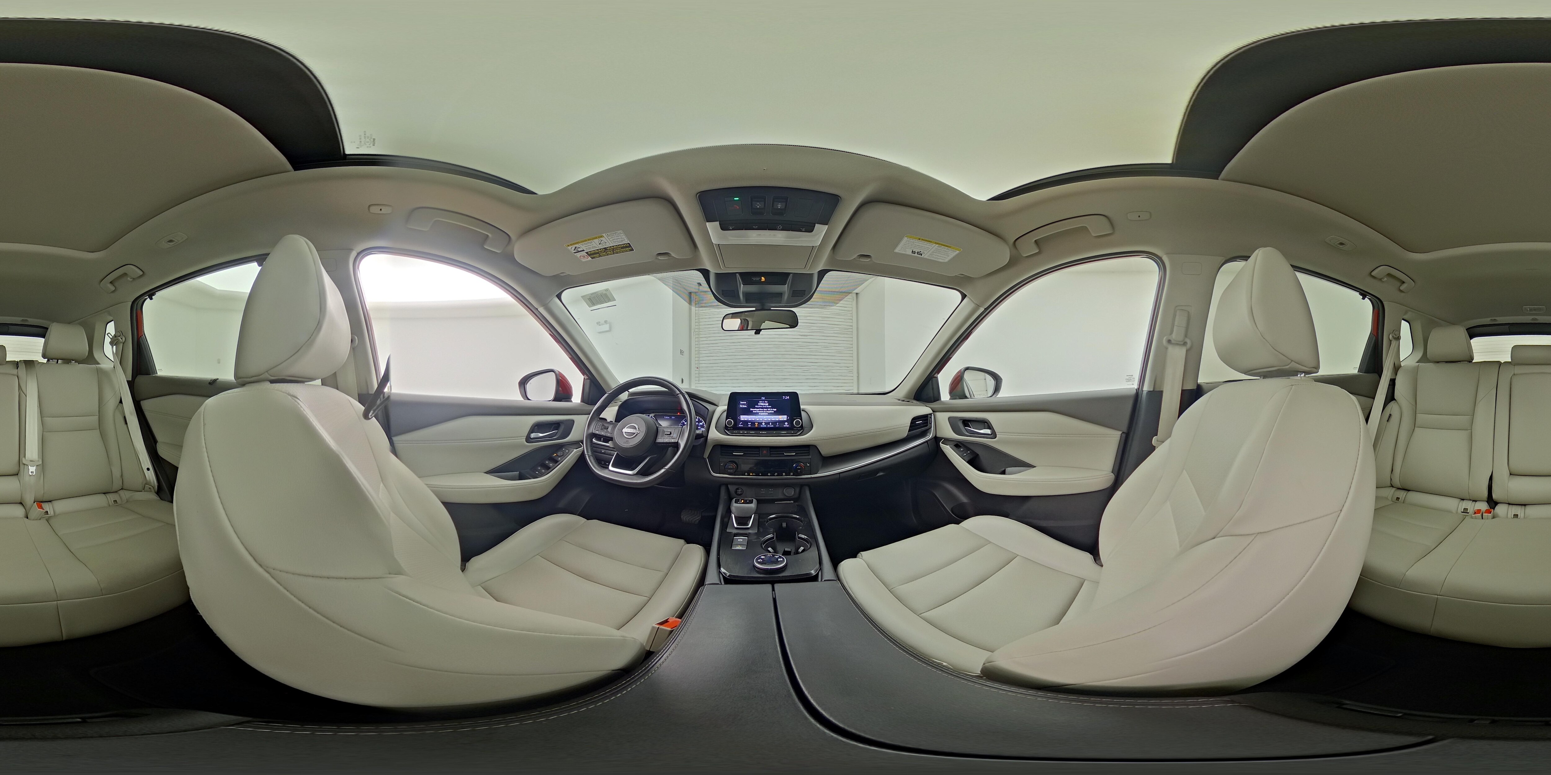 2024 Nissan Rogue SV - Photo 25