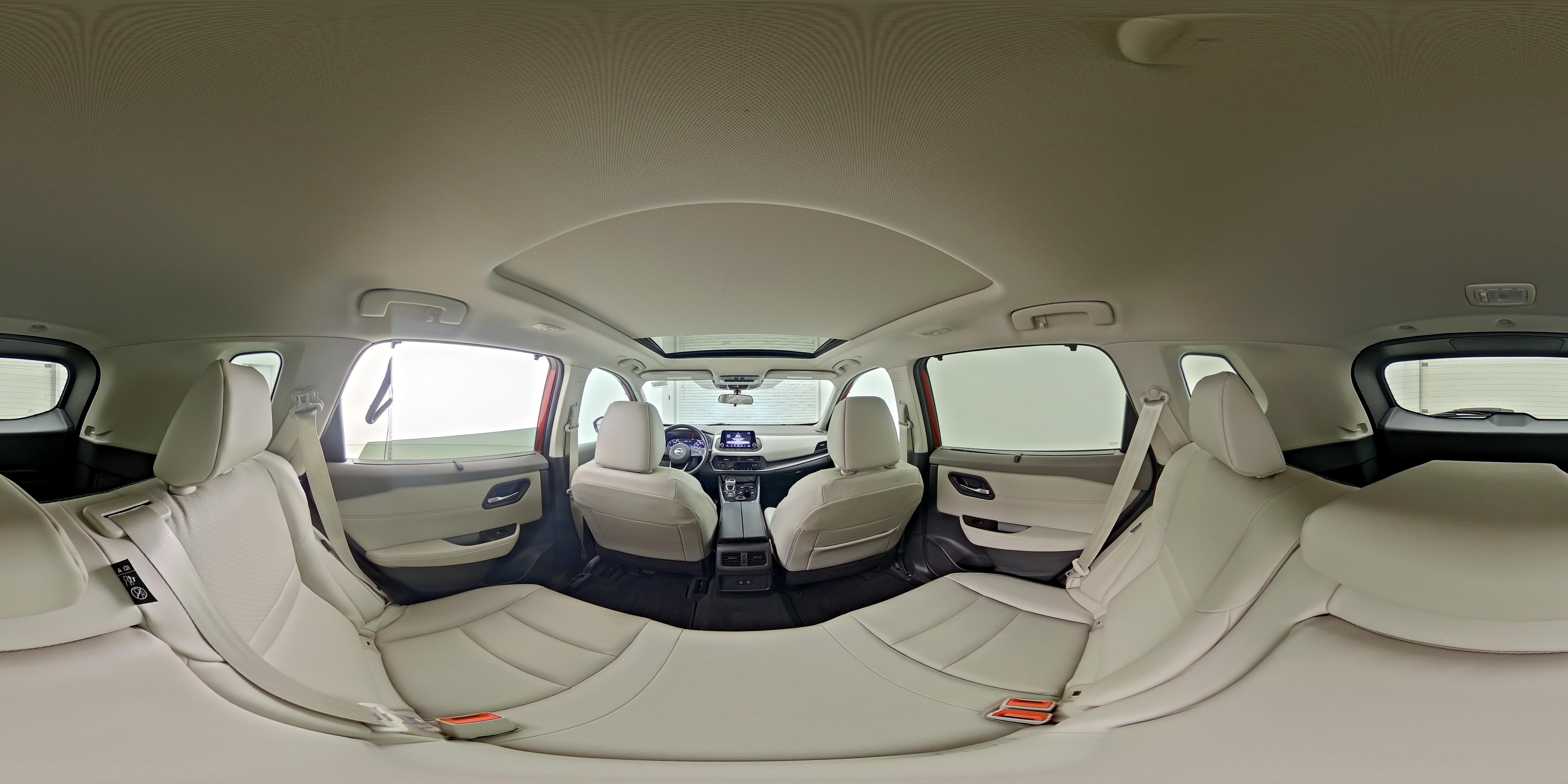 2024 Nissan Rogue SV - Photo 26
