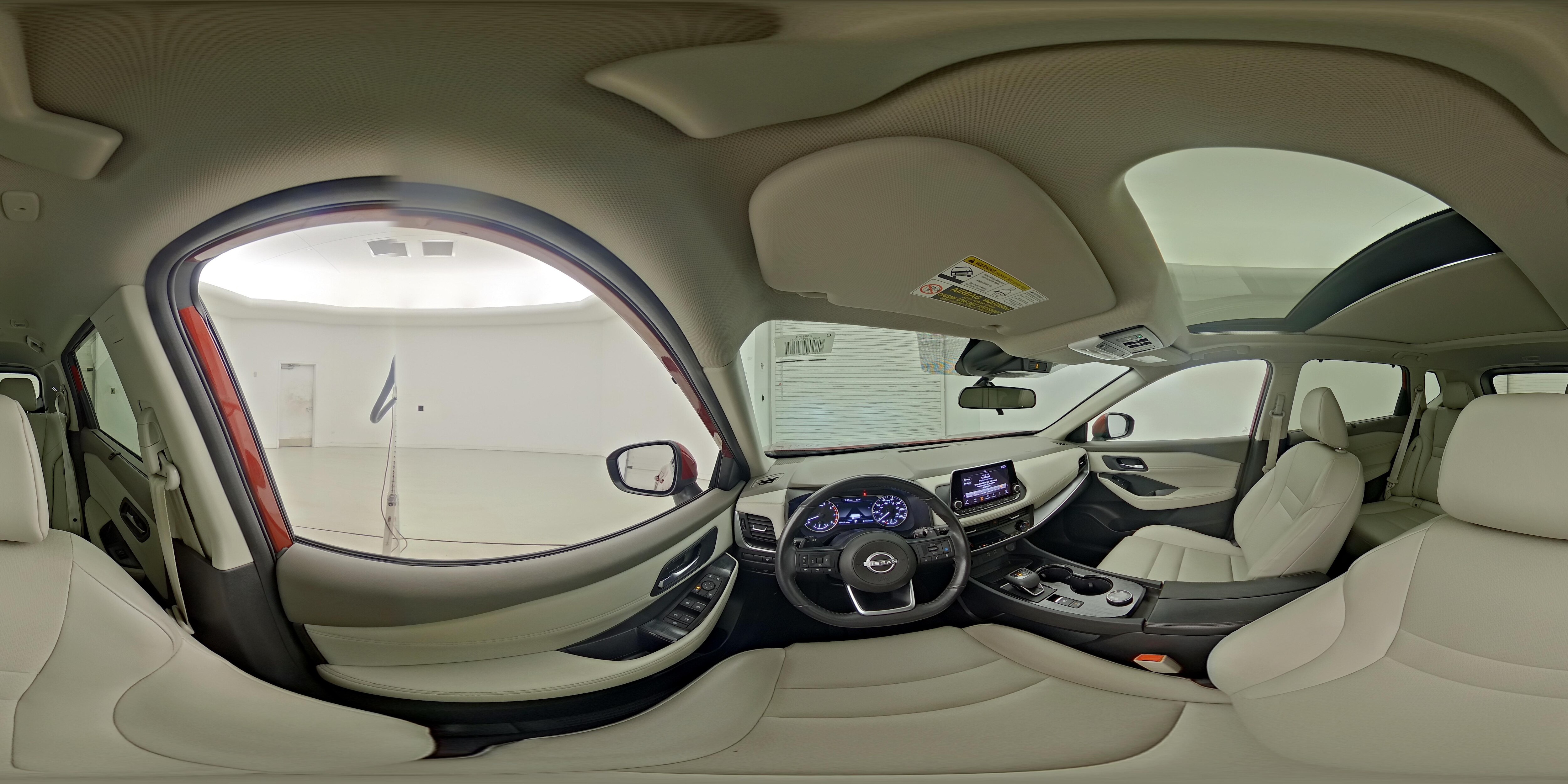 2024 Nissan Rogue SV - Photo 27