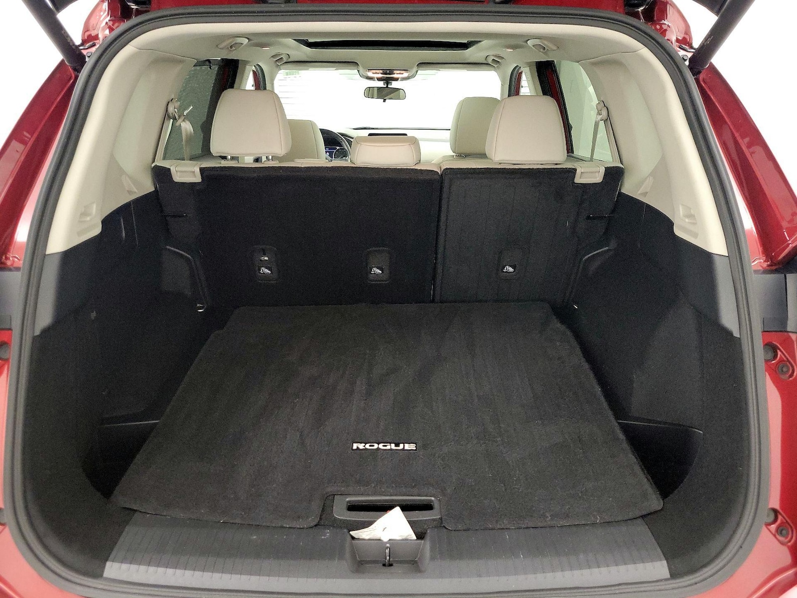 2024 Nissan Rogue SV - Photo 22