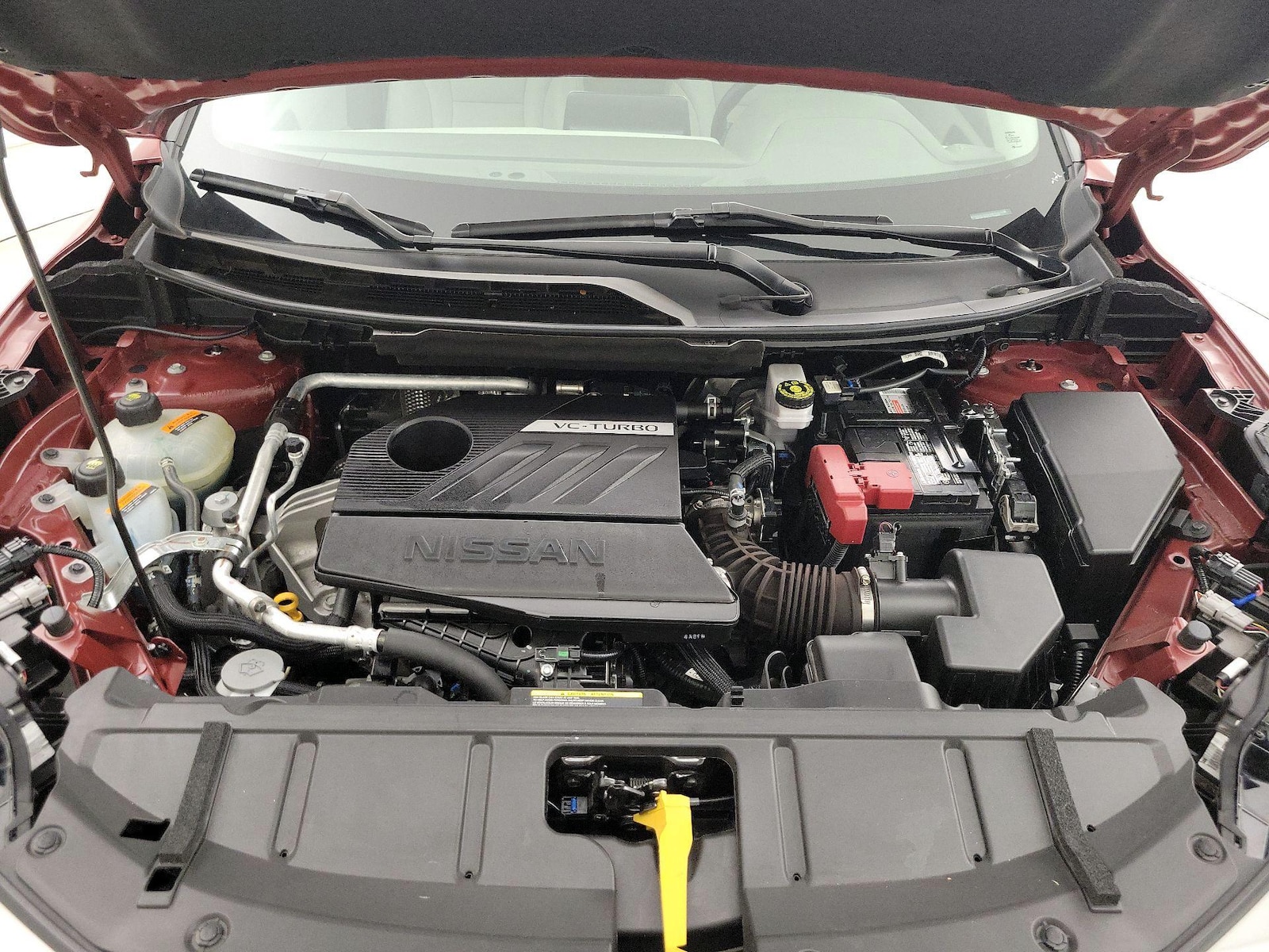 2024 Nissan Rogue SV - Photo 23