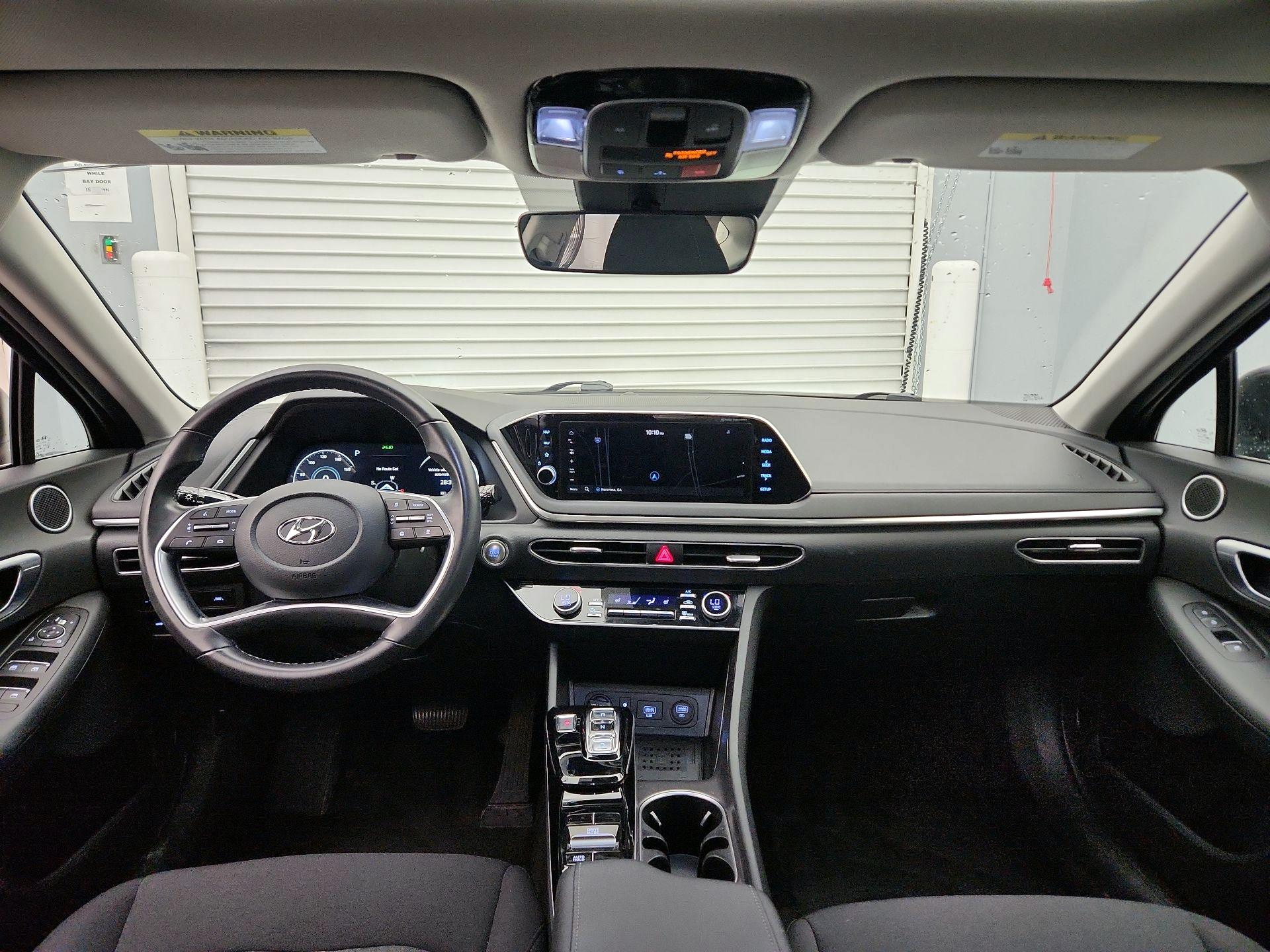 Thumbnail: 2023 Hyundai Sonata - 9