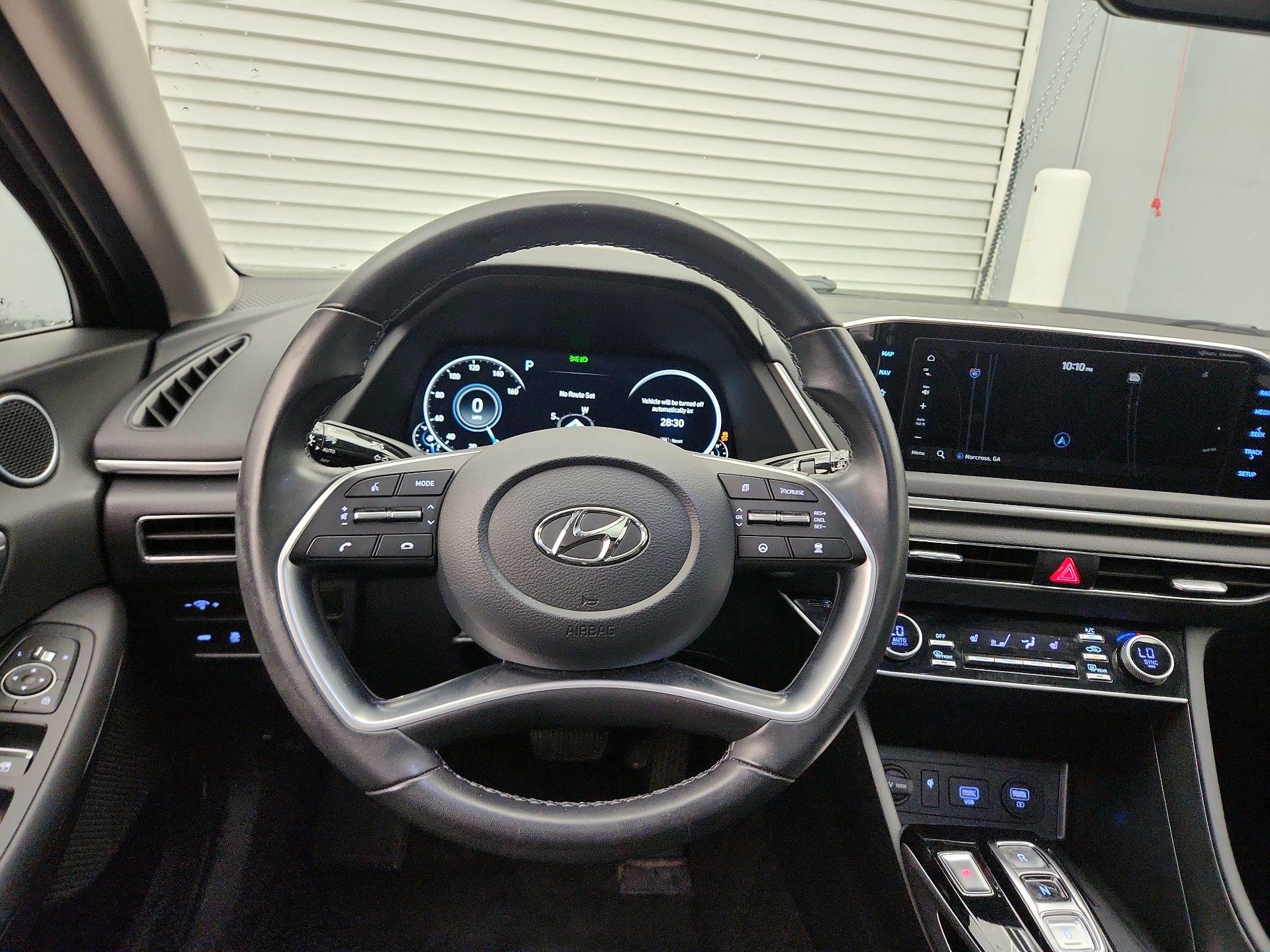Thumbnail: 2023 Hyundai Sonata - 10