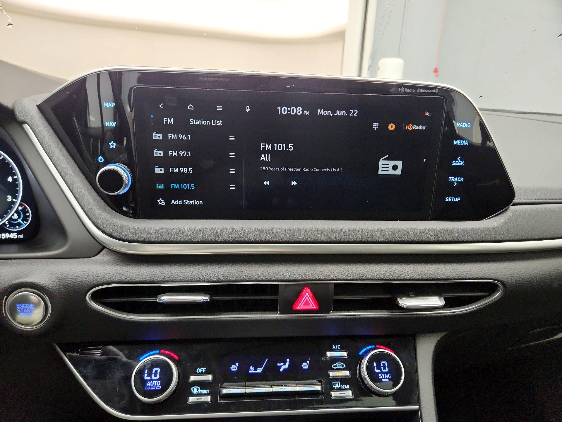 Thumbnail: 2023 Hyundai Sonata - 16